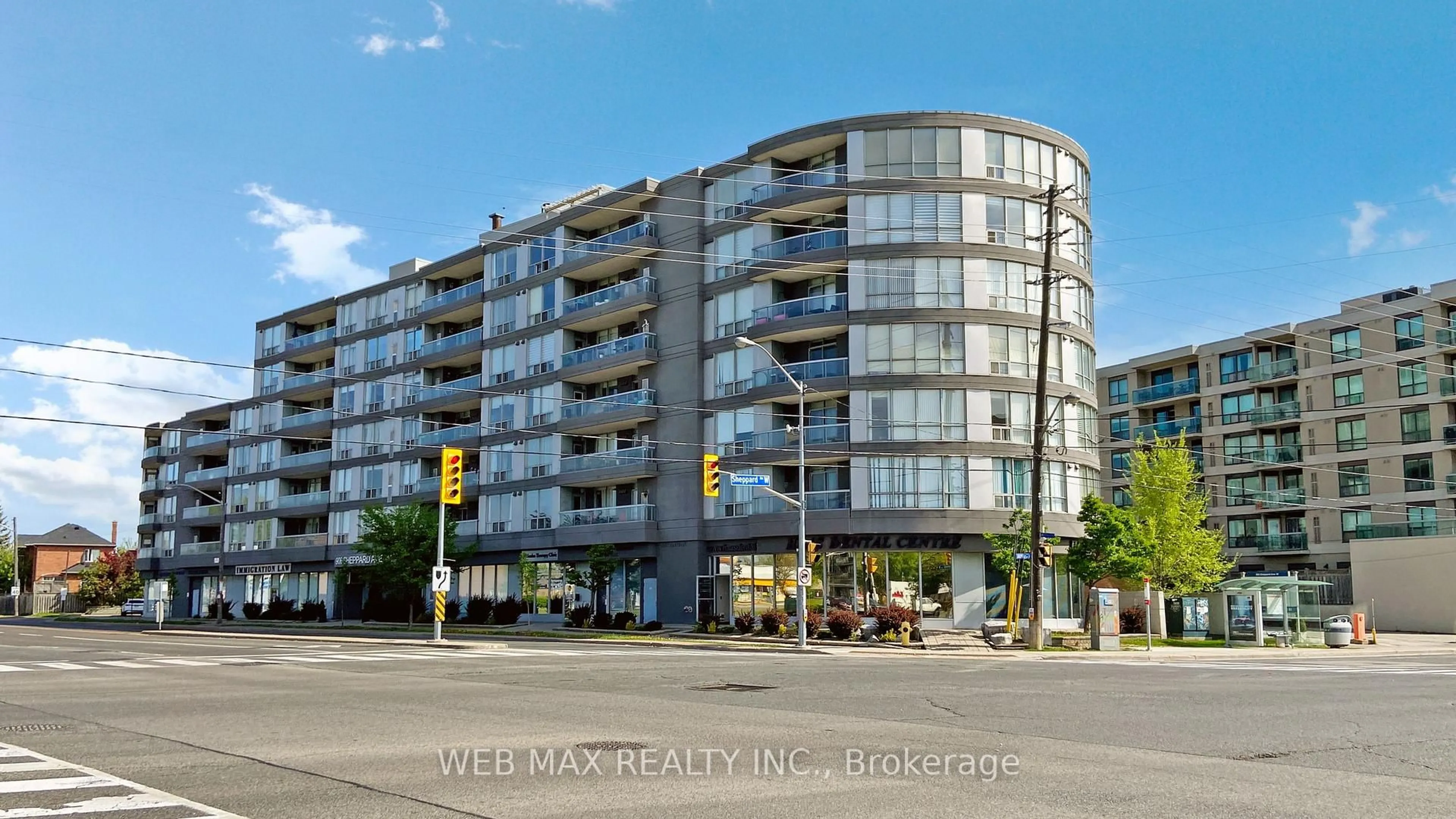 Blurry image for 906 Sheppard Ave #507, Toronto Ontario M3H 2T5