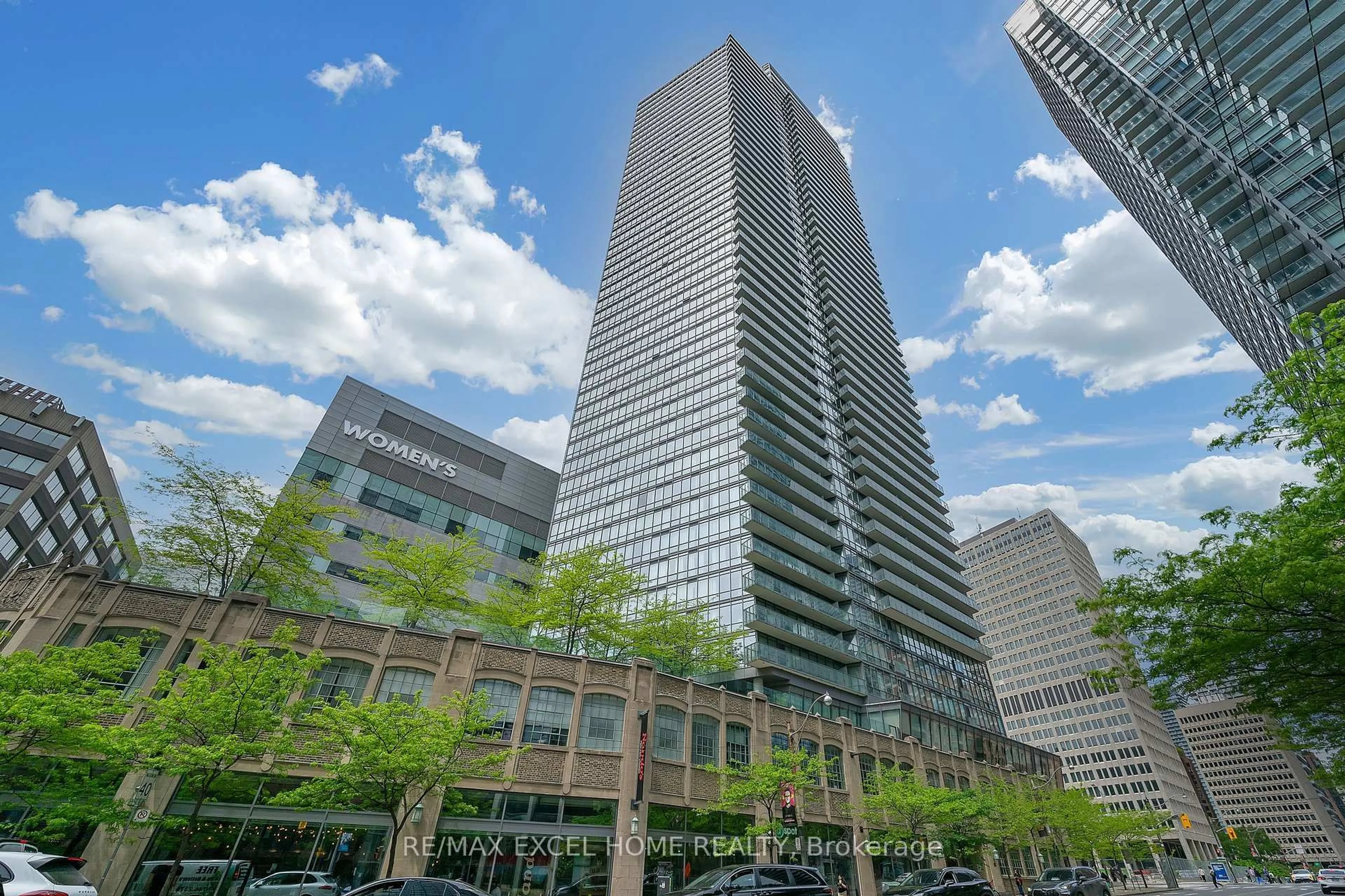 Unknown for 832 Bay St ##2808, Toronto Ontario M5S 1Z6