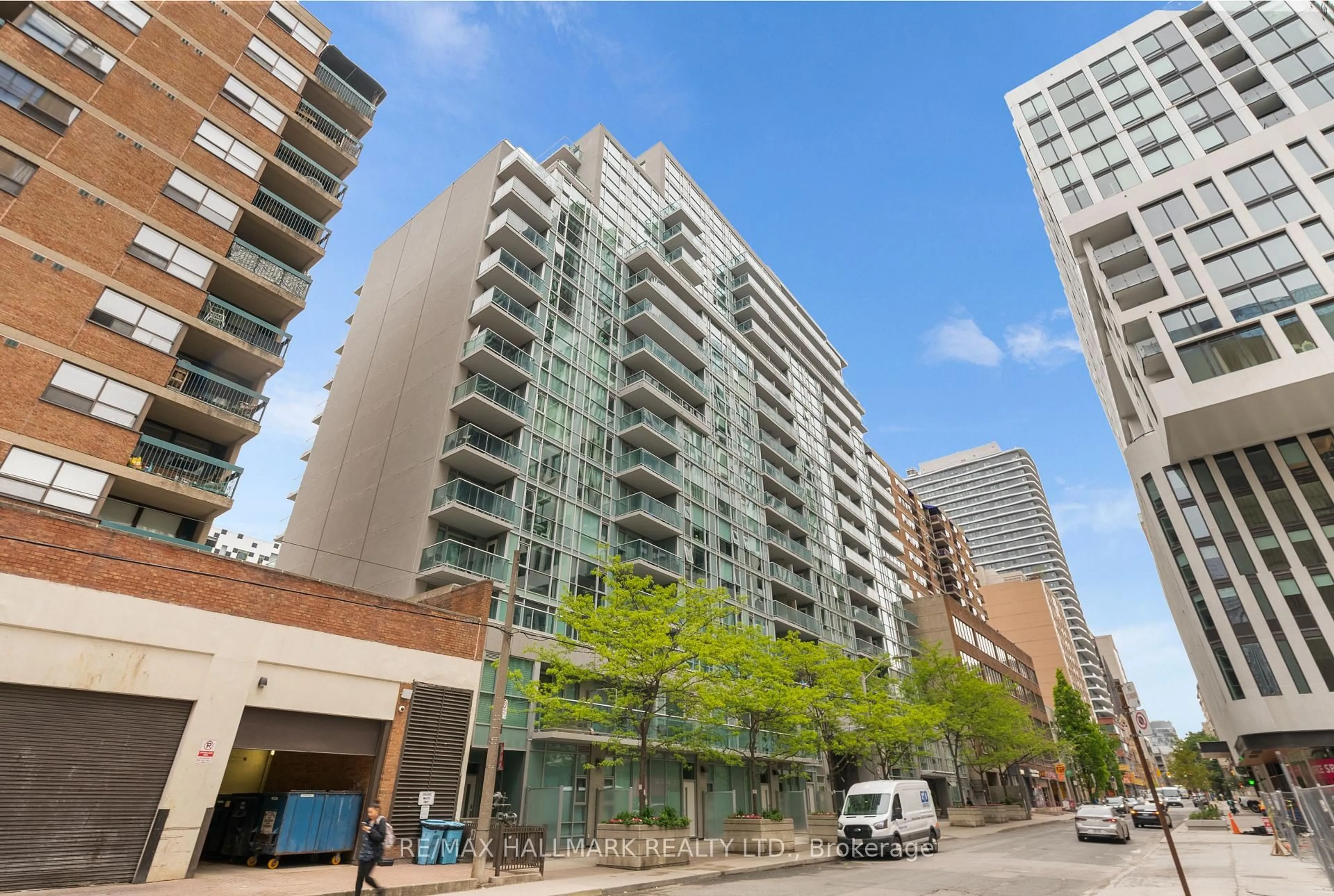 Unknown for 96 St Patrick St #903, Toronto Ontario M5T 1V2