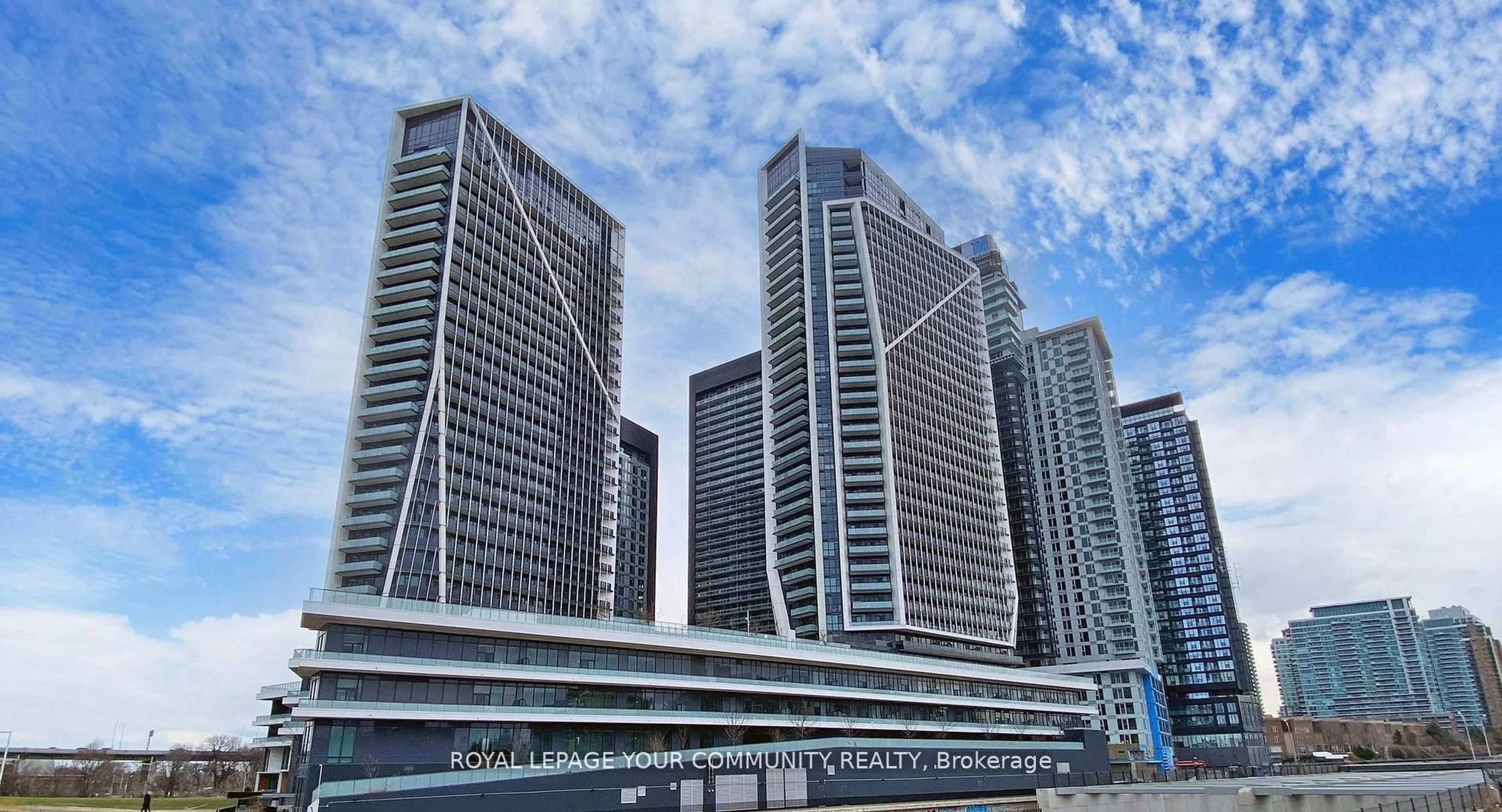 Unknown for 50 Ordnance St #2411, Toronto Ontario M6K 0C6