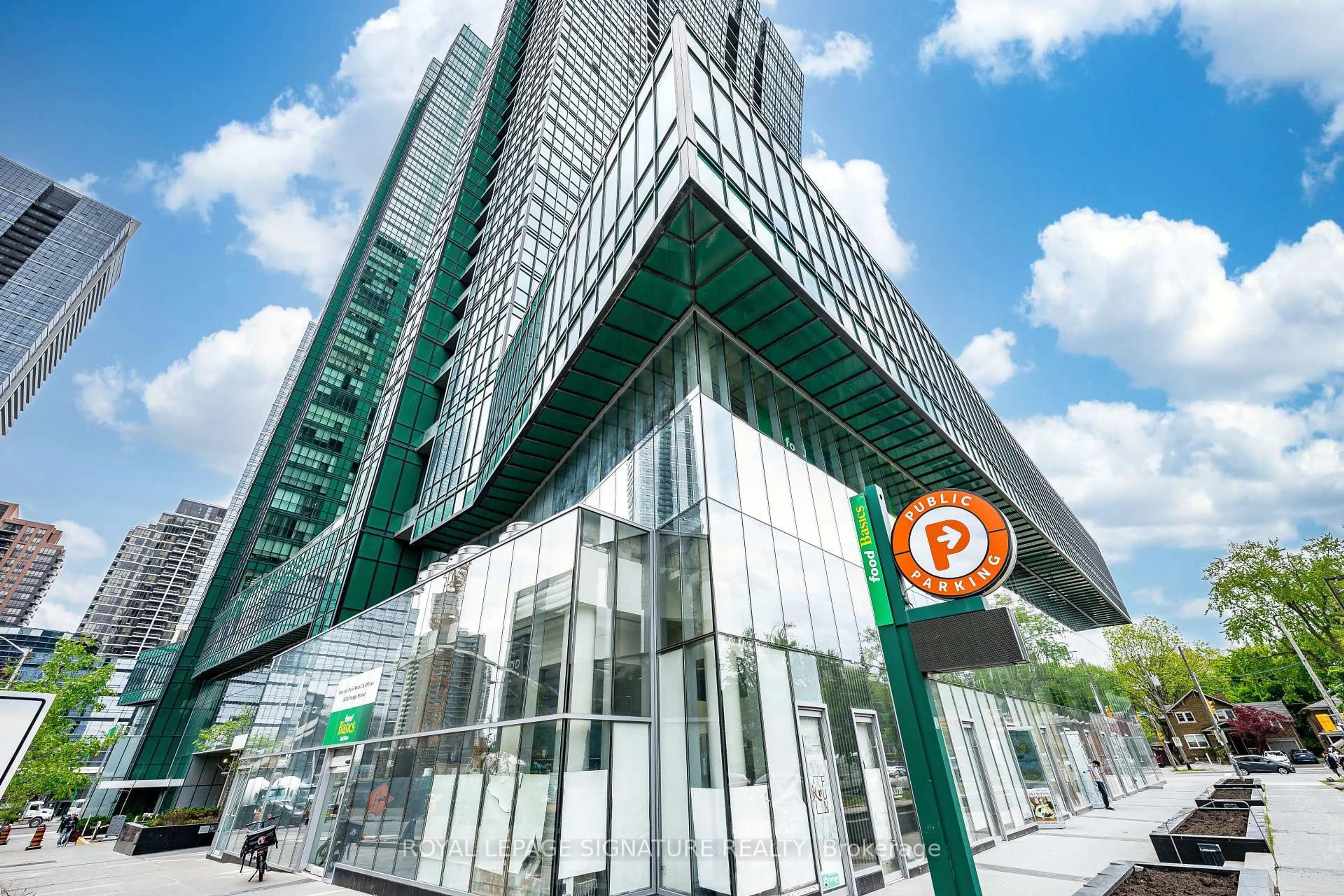 Unknown for 11 Bogert Ave #2805, Toronto Ontario M2N 0H4
