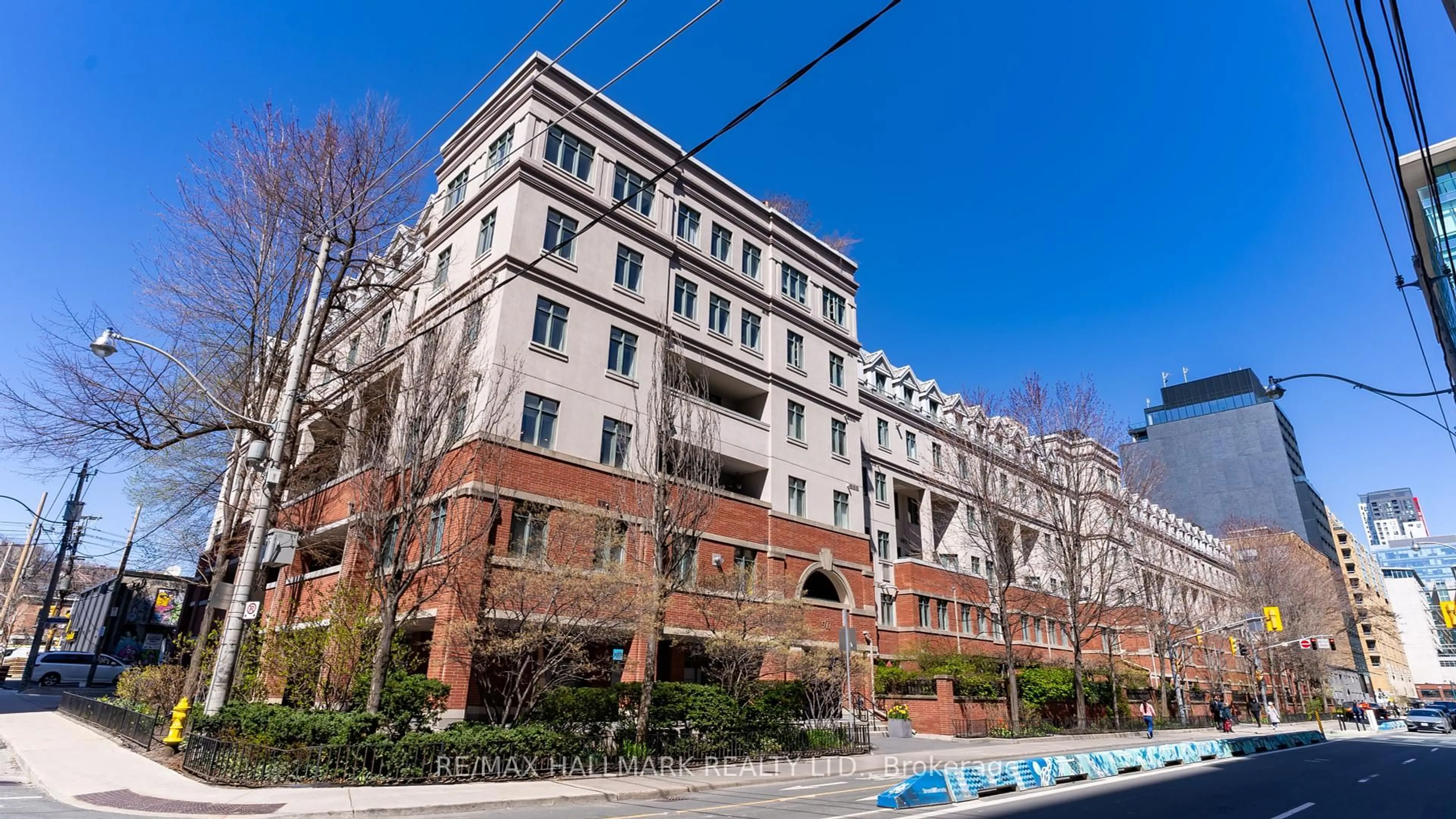 Unknown for 500 Richmond St #324, Toronto Ontario M5V 3N4