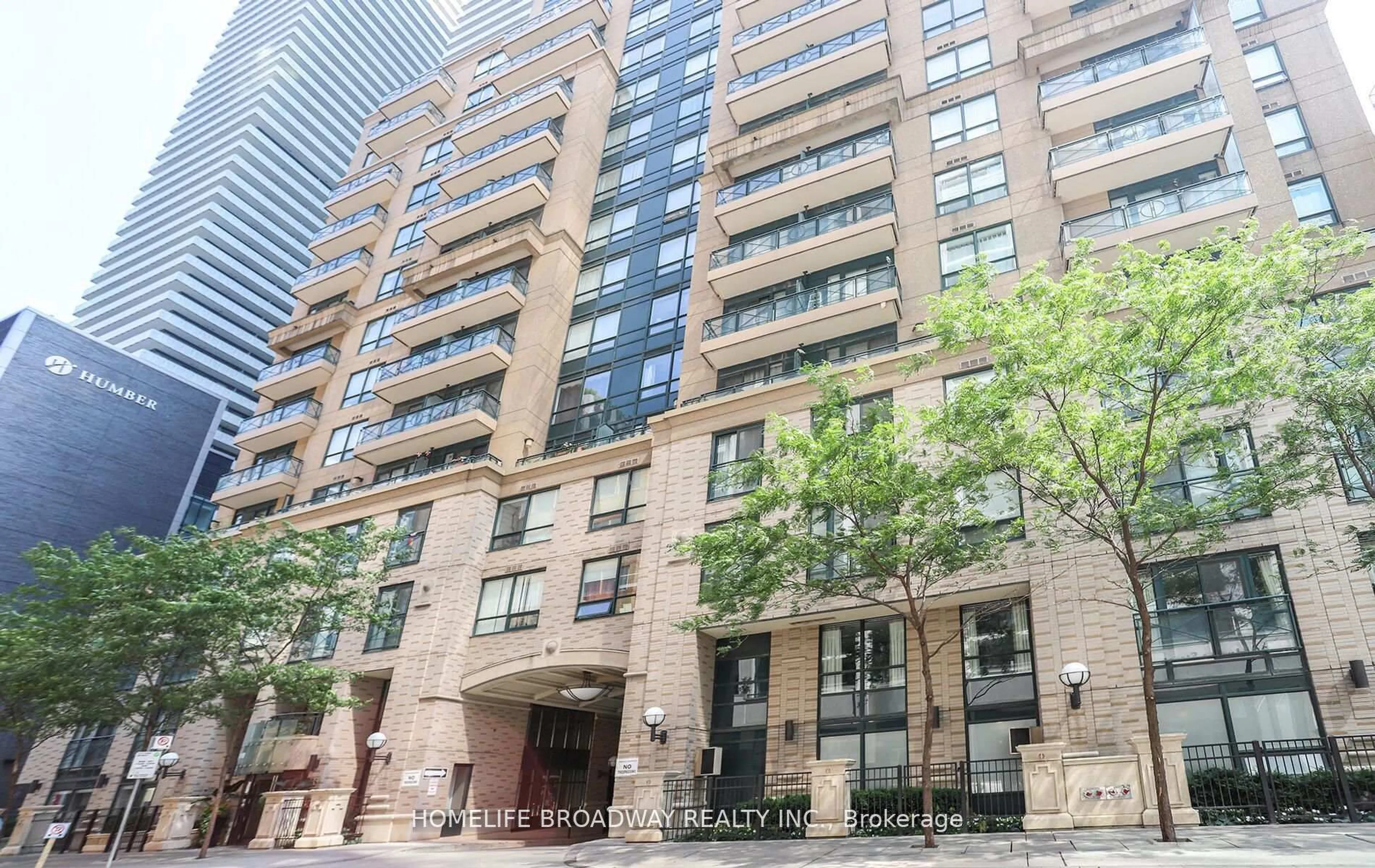 Unknown for 35 Hayden St #317, Toronto Ontario M4Y 3C3