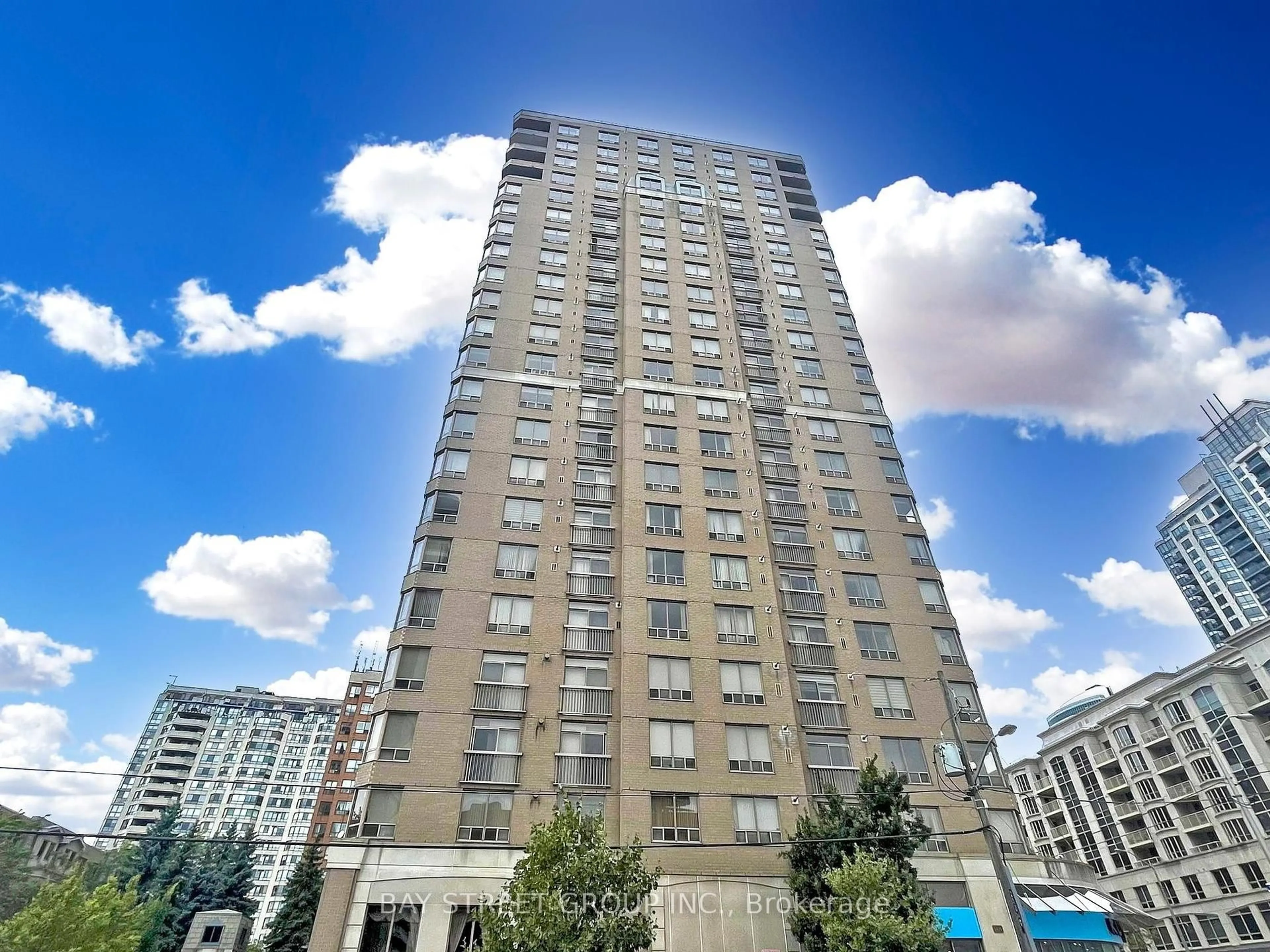 Unknown for 5418 Yonge St #1907, Toronto Ontario M2N 6X4