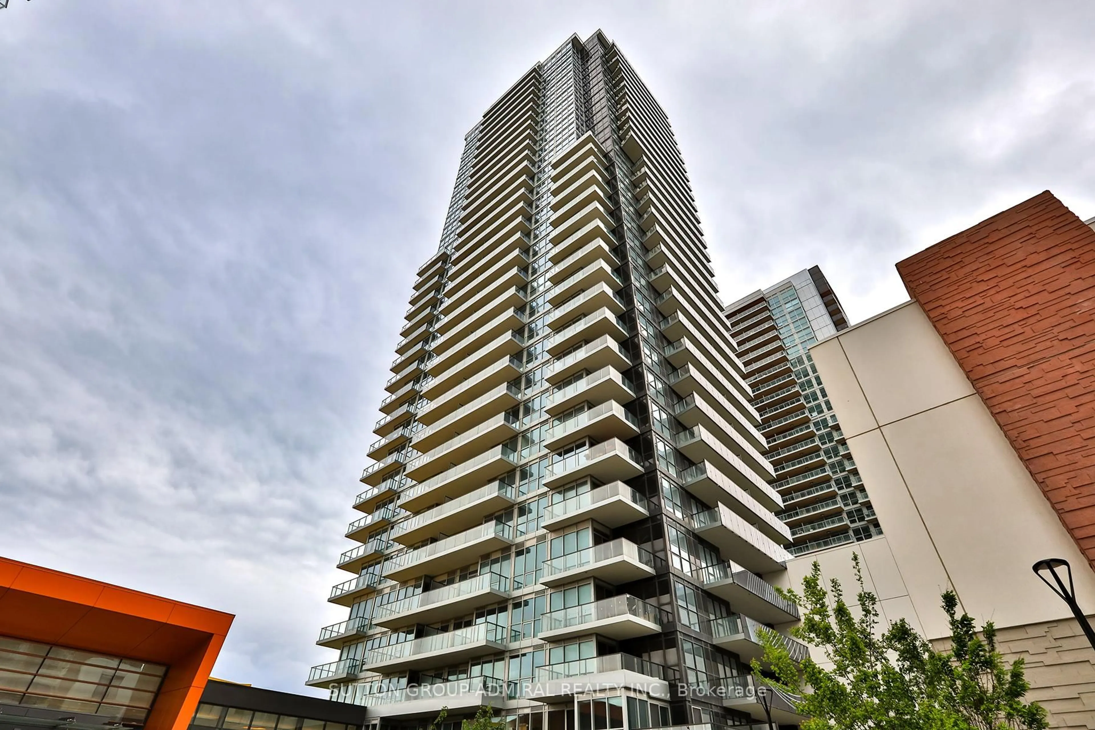 Unknown for 85 McMahon Dr #3507, Toronto Ontario M2K 0H1