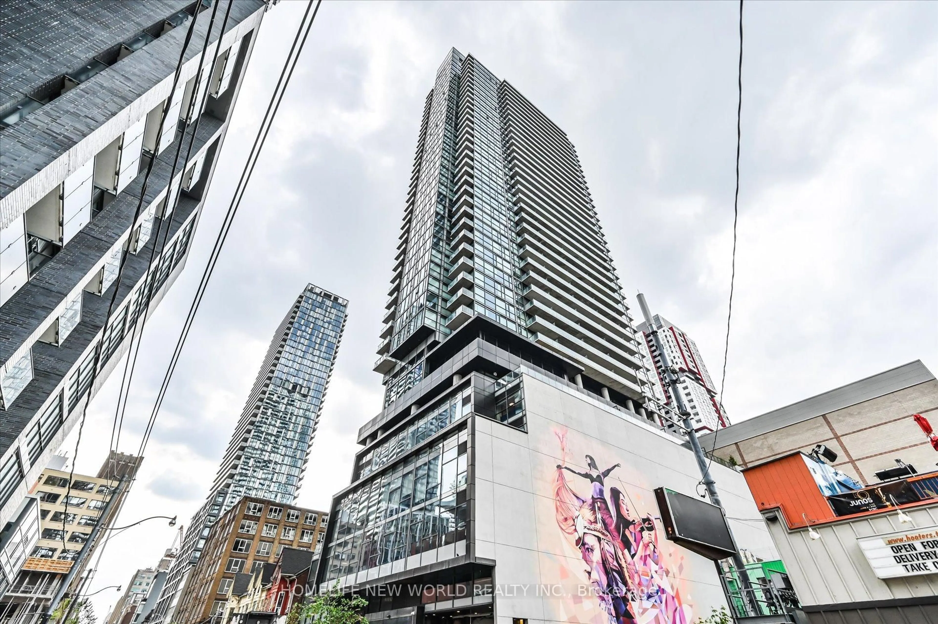 Unknown for 290 Adelaide St #2903, Toronto Ontario M5V 1P6