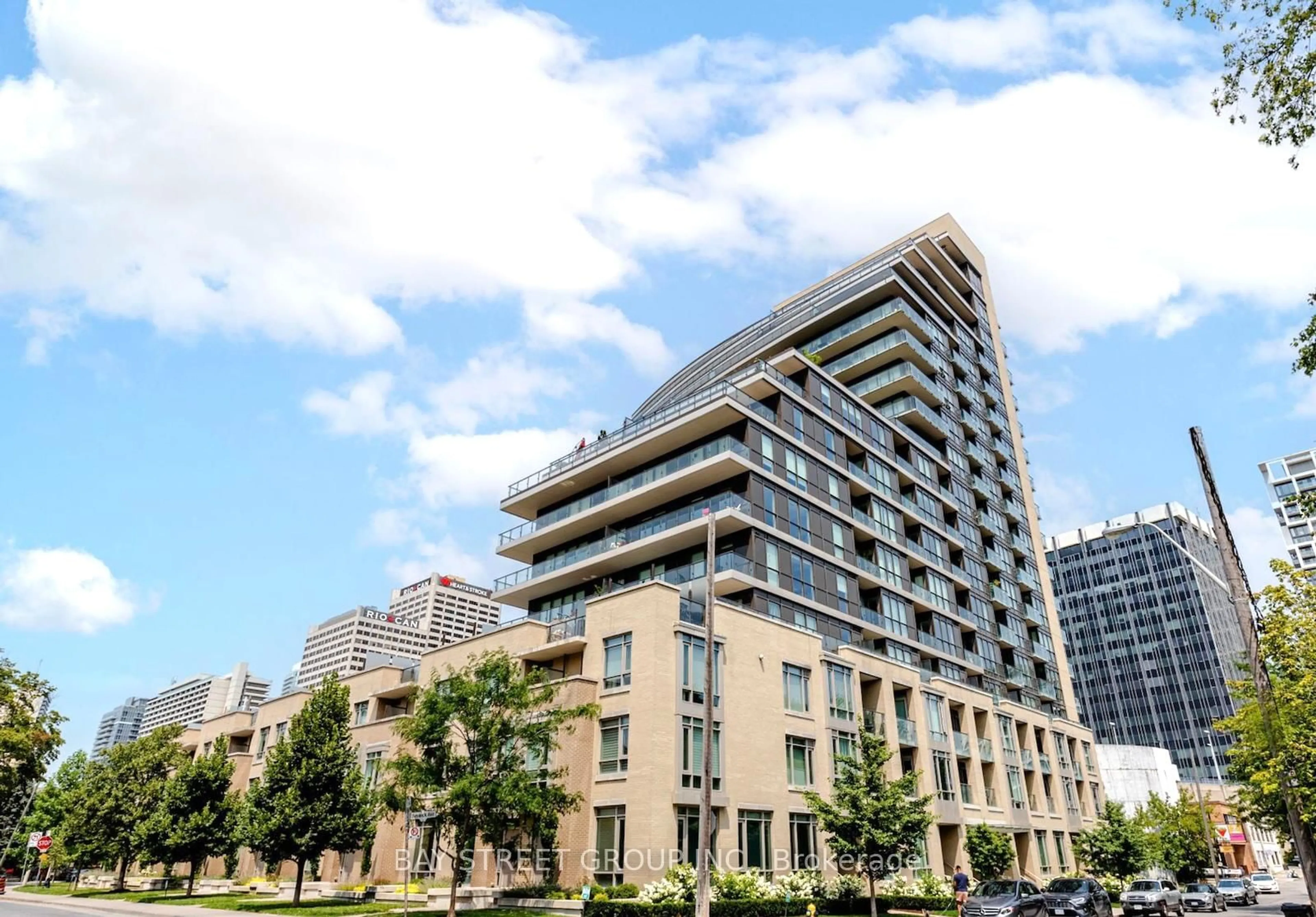 Unknown for 60 Berwick Ave #1201, Toronto Ontario M5P 0A3