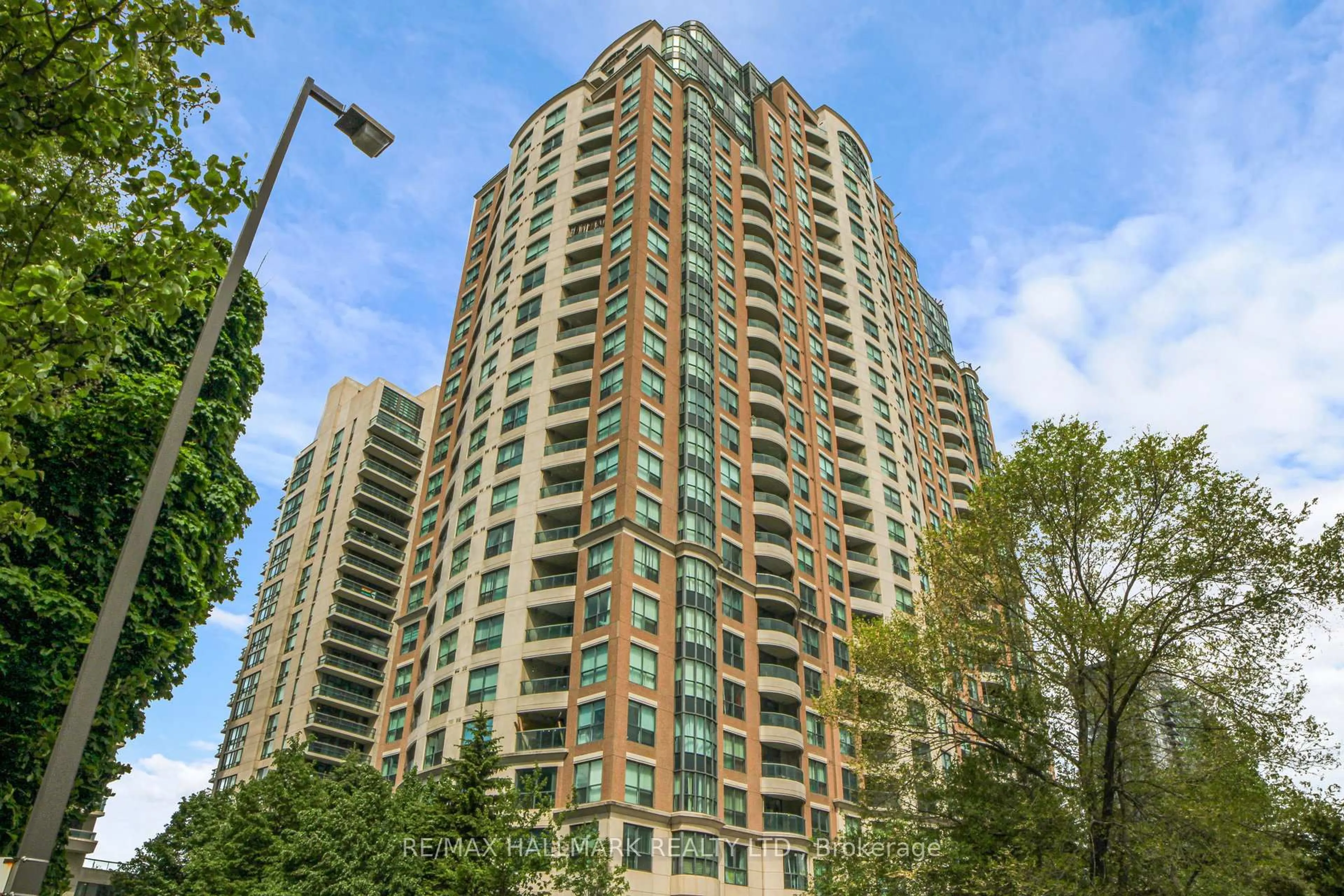 Unknown for 7 Lorraine Dr #1211, Toronto Ontario M2N 7H2