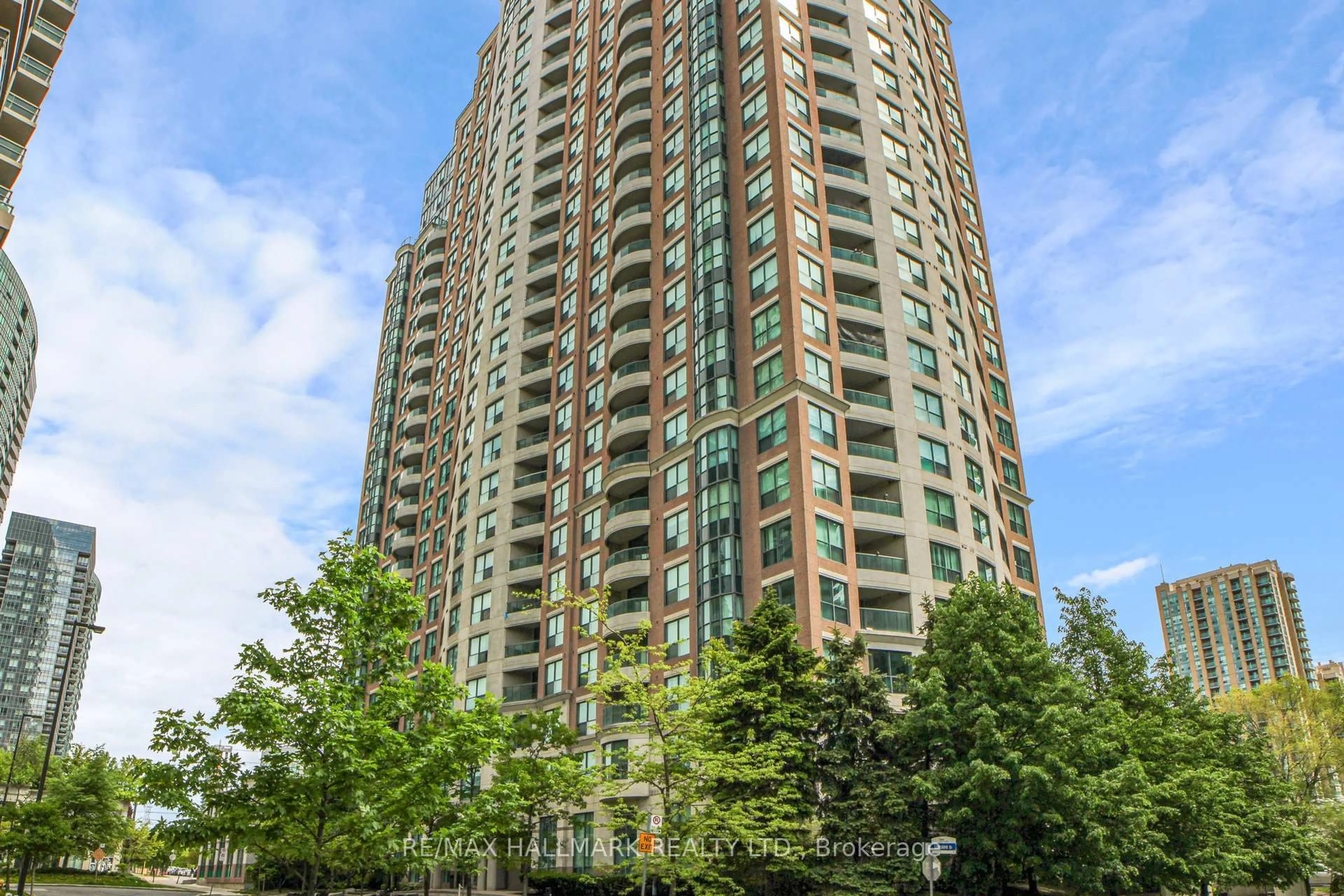 Unknown for 7 Lorraine Dr #1211, Toronto Ontario M2N 7H2