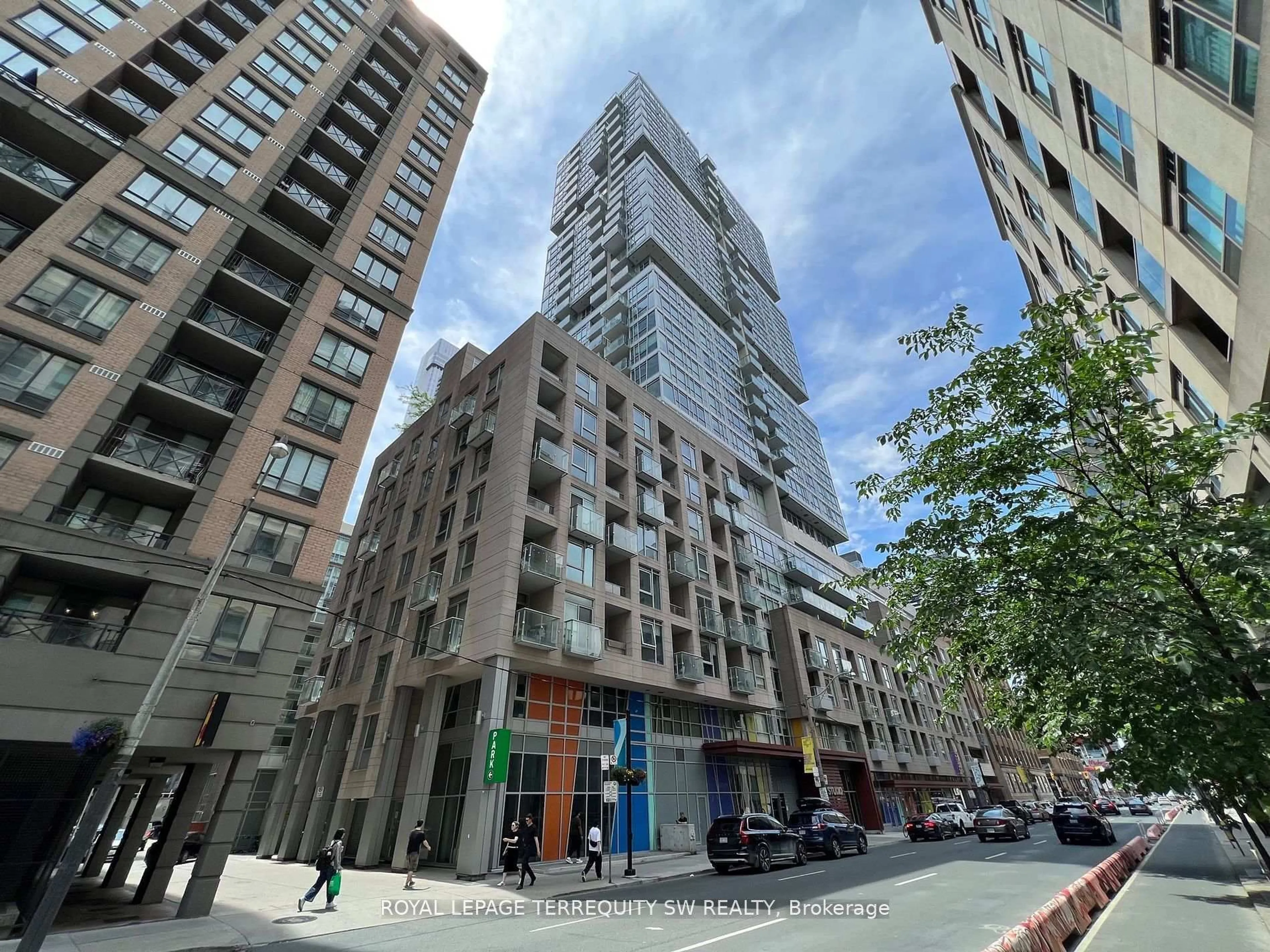 Unknown for 199 Richmond St #2202, Toronto Ontario M5V 0H4