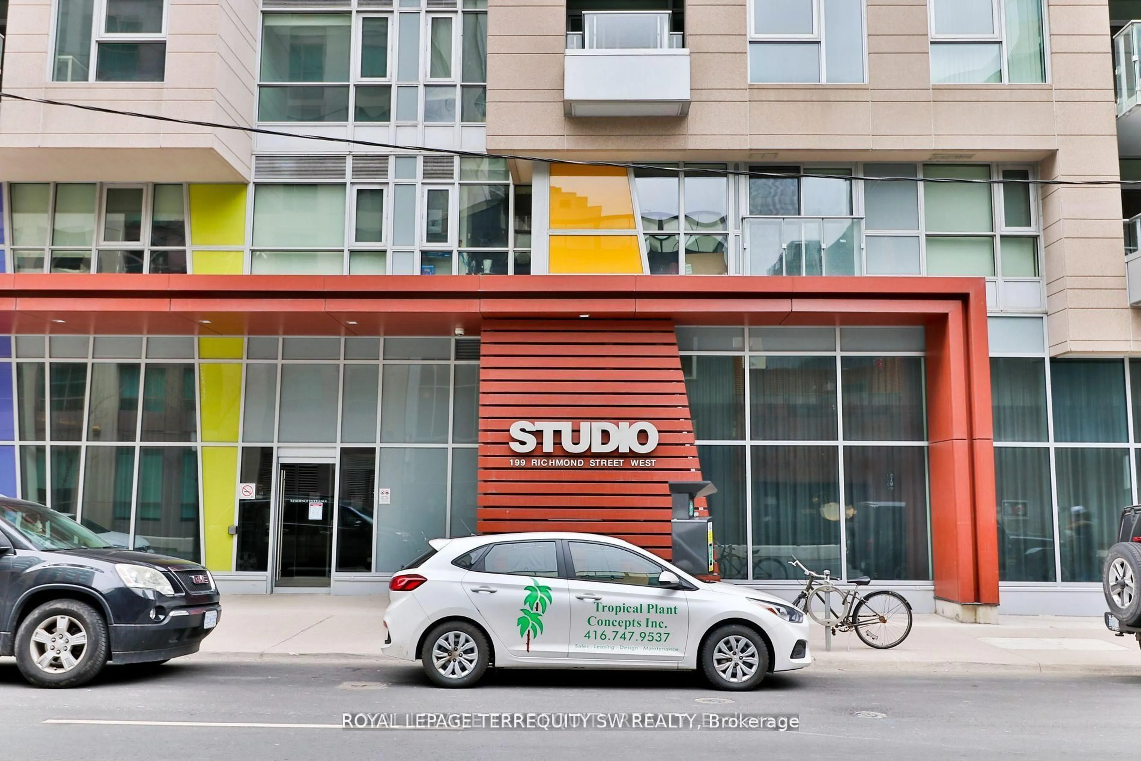 Unknown for 199 Richmond St #2202, Toronto Ontario M5V 0H4