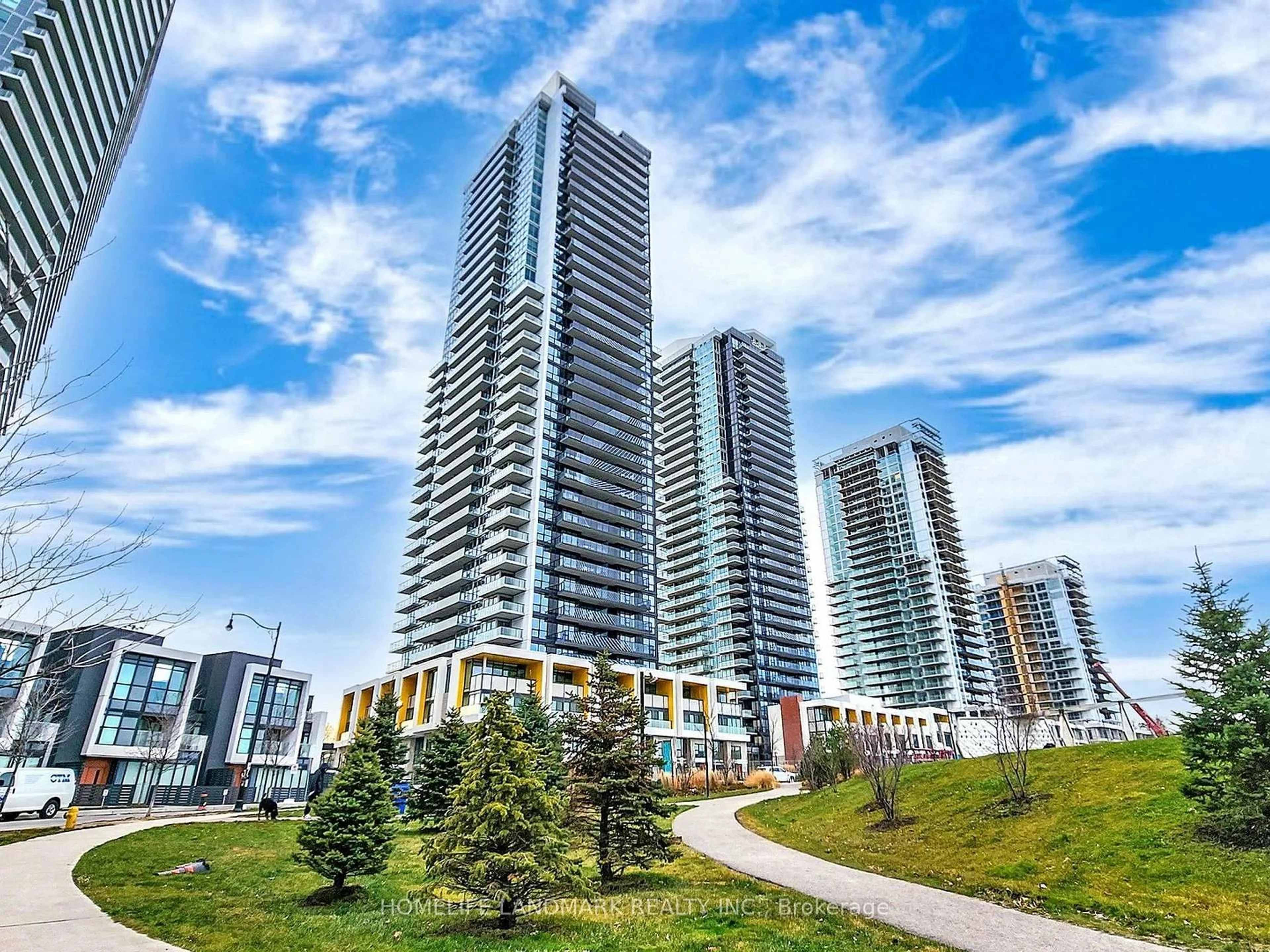 Unknown for 95 Mcmahon Dr #502, Toronto Ontario M2K 0H1