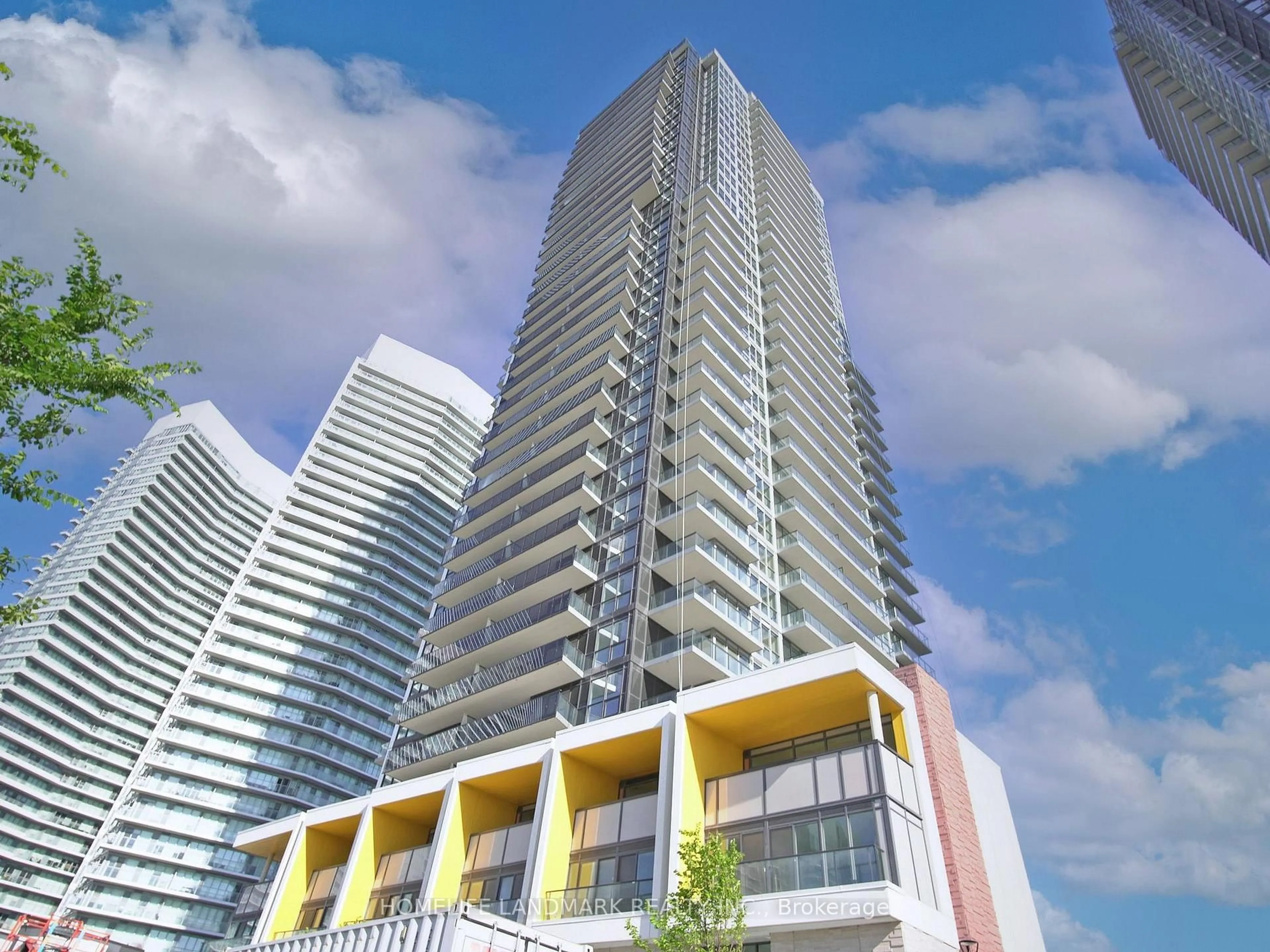 Unknown for 95 Mcmahon Dr #502, Toronto Ontario M2K 0H1