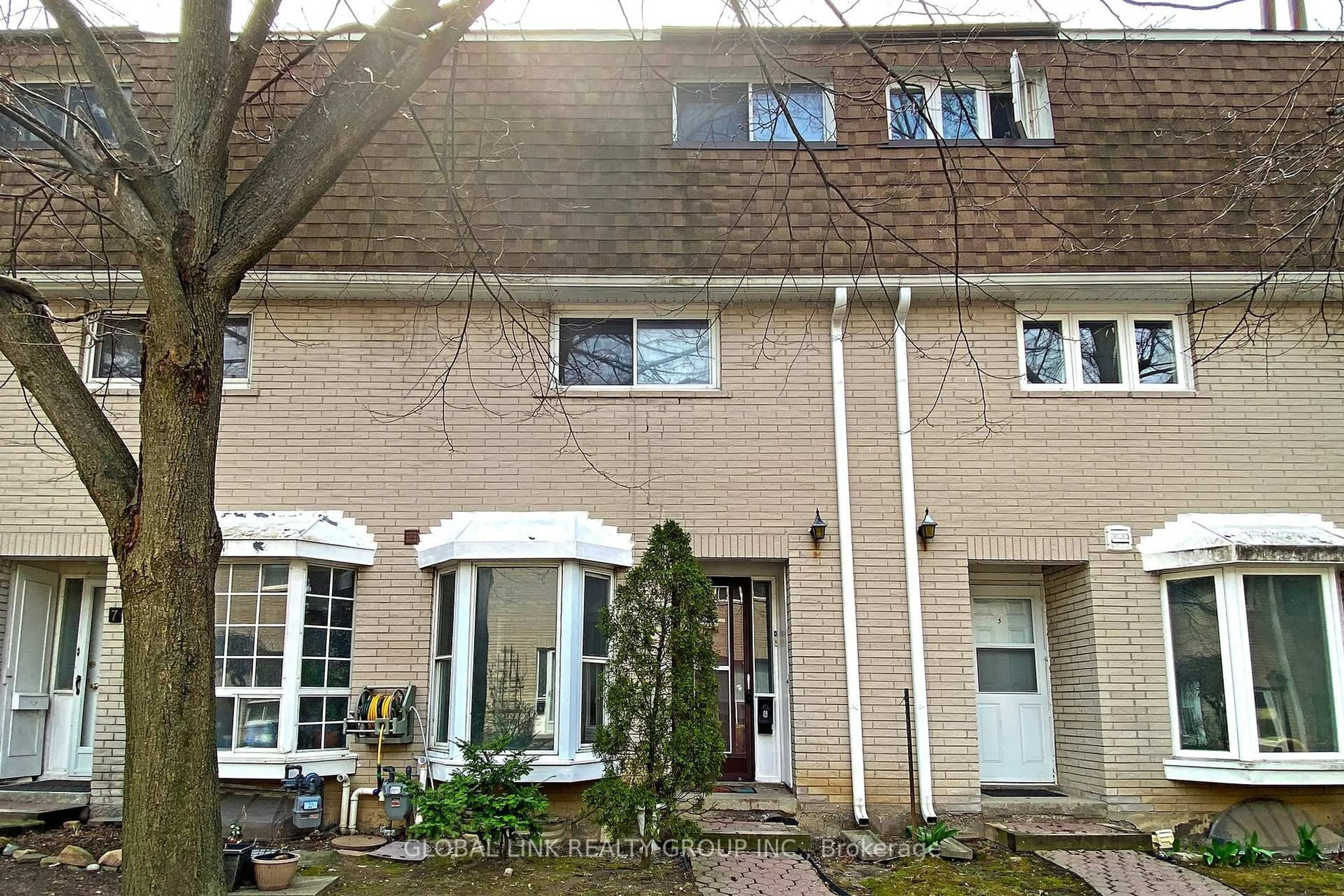 Unknown for 85 Rameau Dr #6, Toronto Ontario M2H 1T6