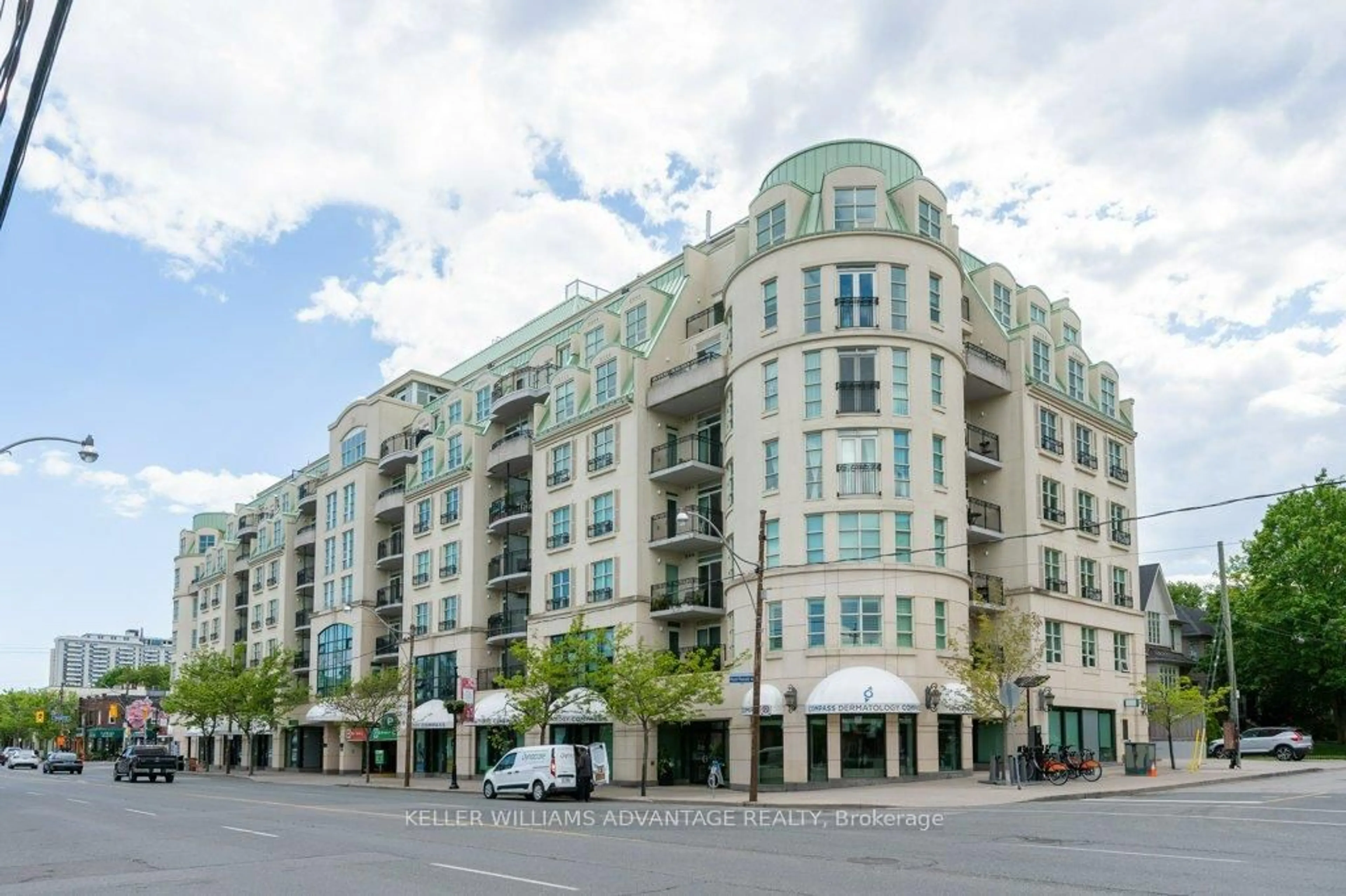 Unknown for 650 Mount Pleasant Rd #512, Toronto Ontario M4S 2N5