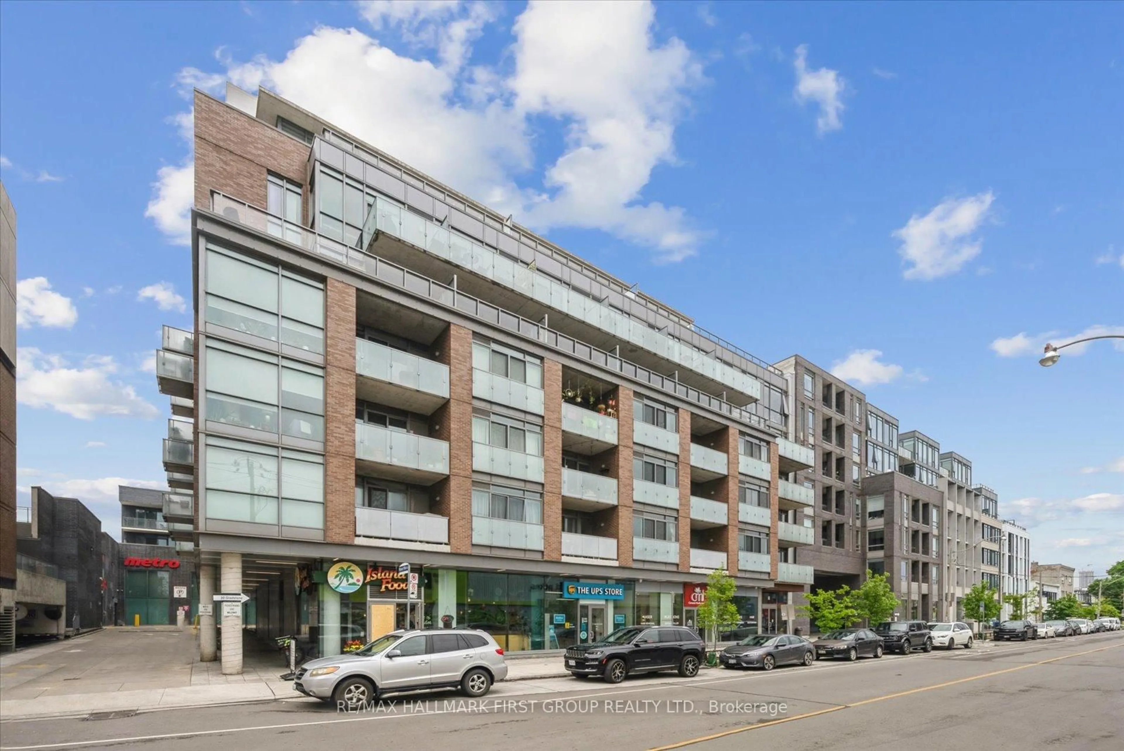Unknown for 8 Gladstone Ave #602, Toronto Ontario M6J 0B3