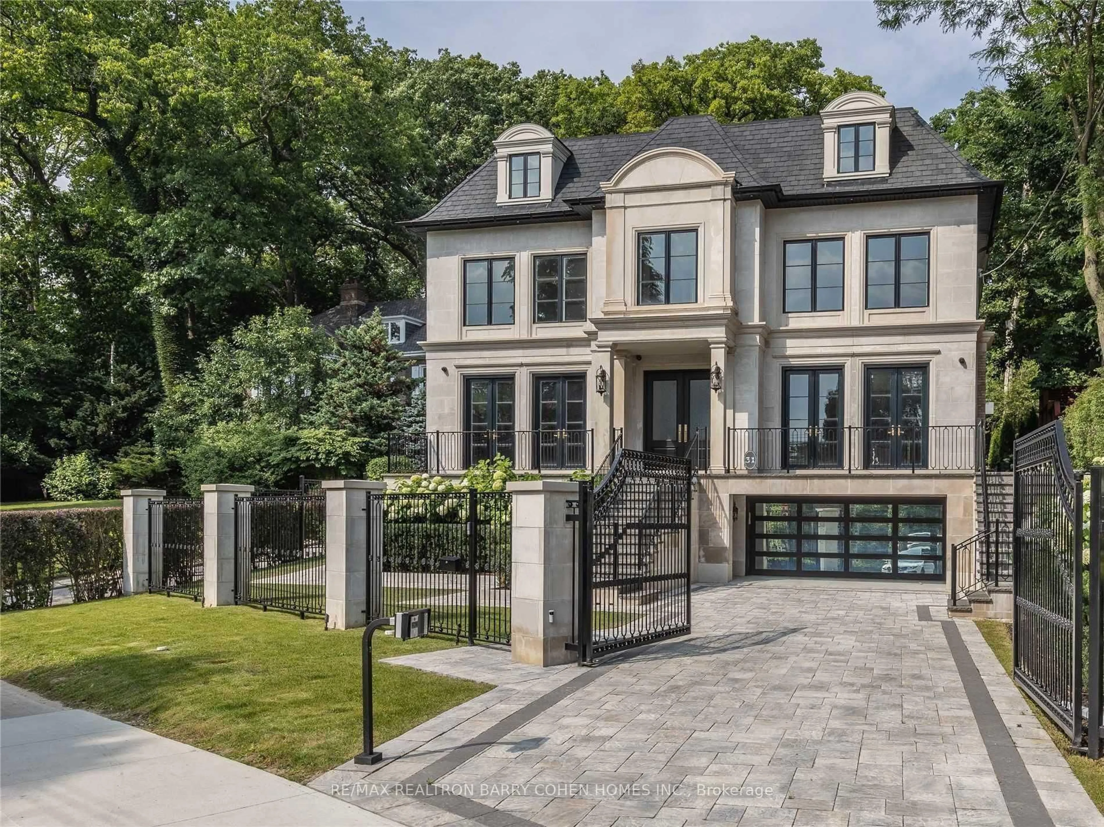 Home with brick exterior material, street for 31 Russell Hill Rd, Toronto Ontario M4V 2S9