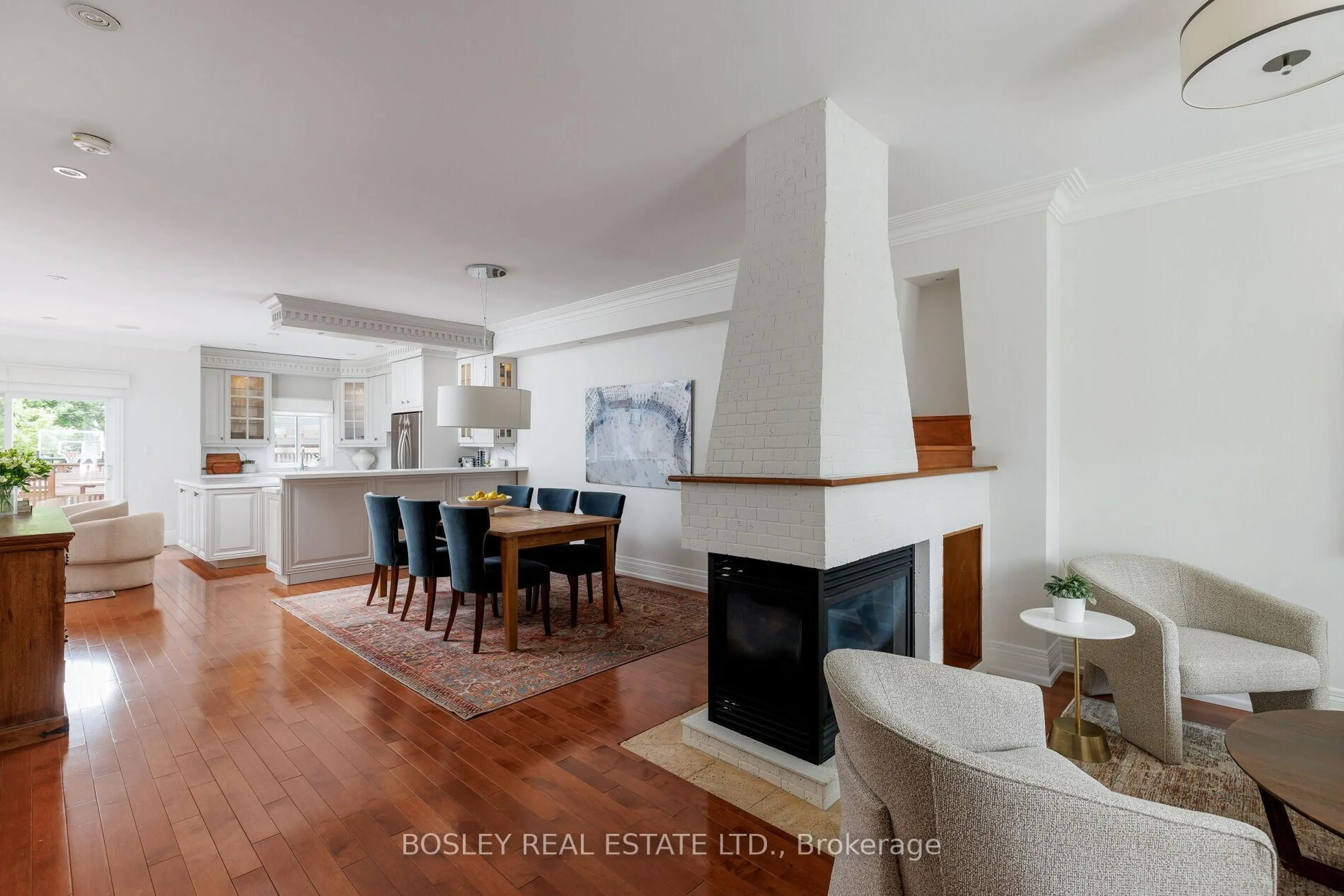 Open concept kitchen, unknown for 485 Davisville Ave, Toronto Ontario M4S 1J2