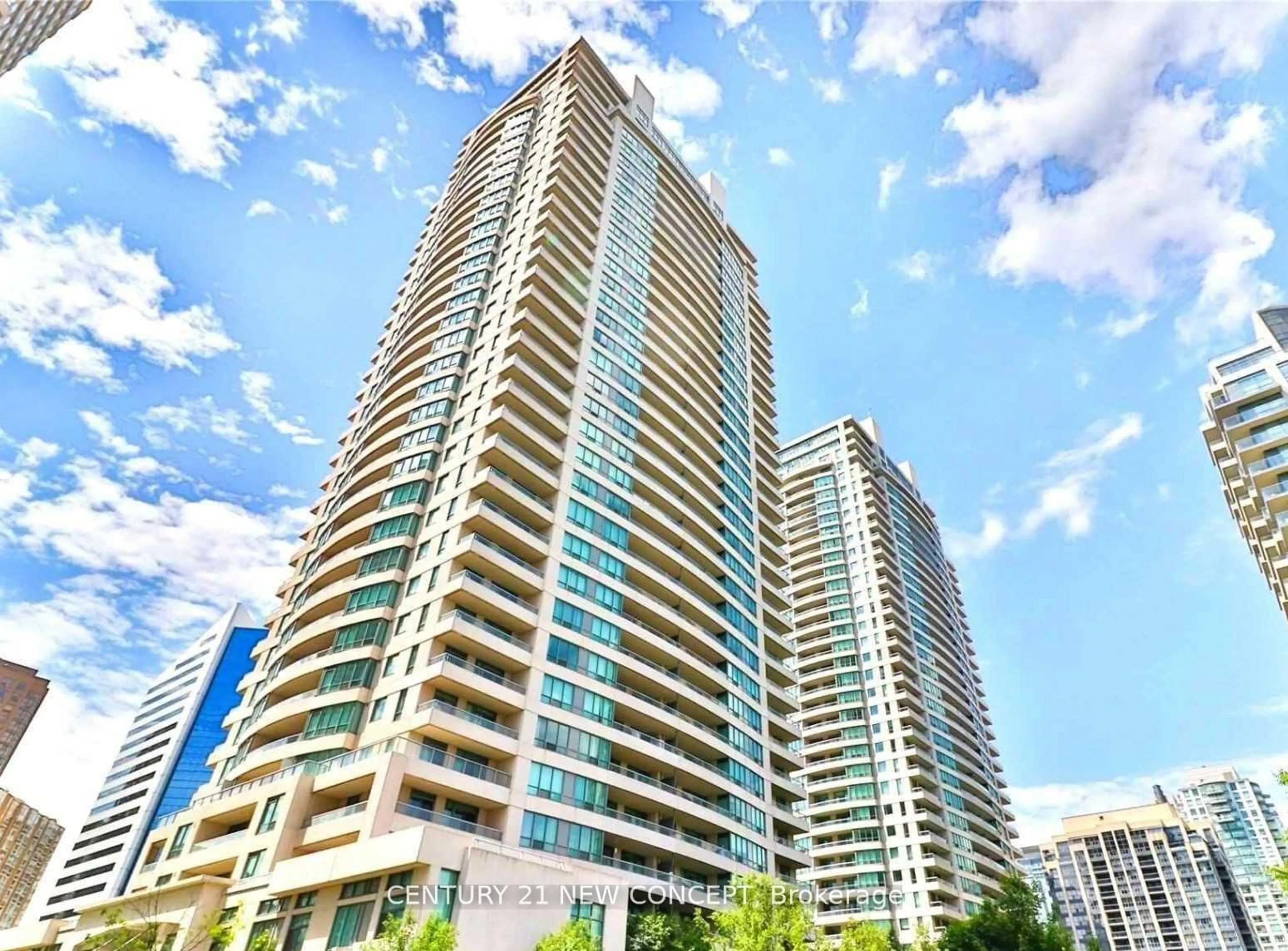 Unknown for 18 Spring Garden Ave #2308, Toronto Ontario M2N 7M2
