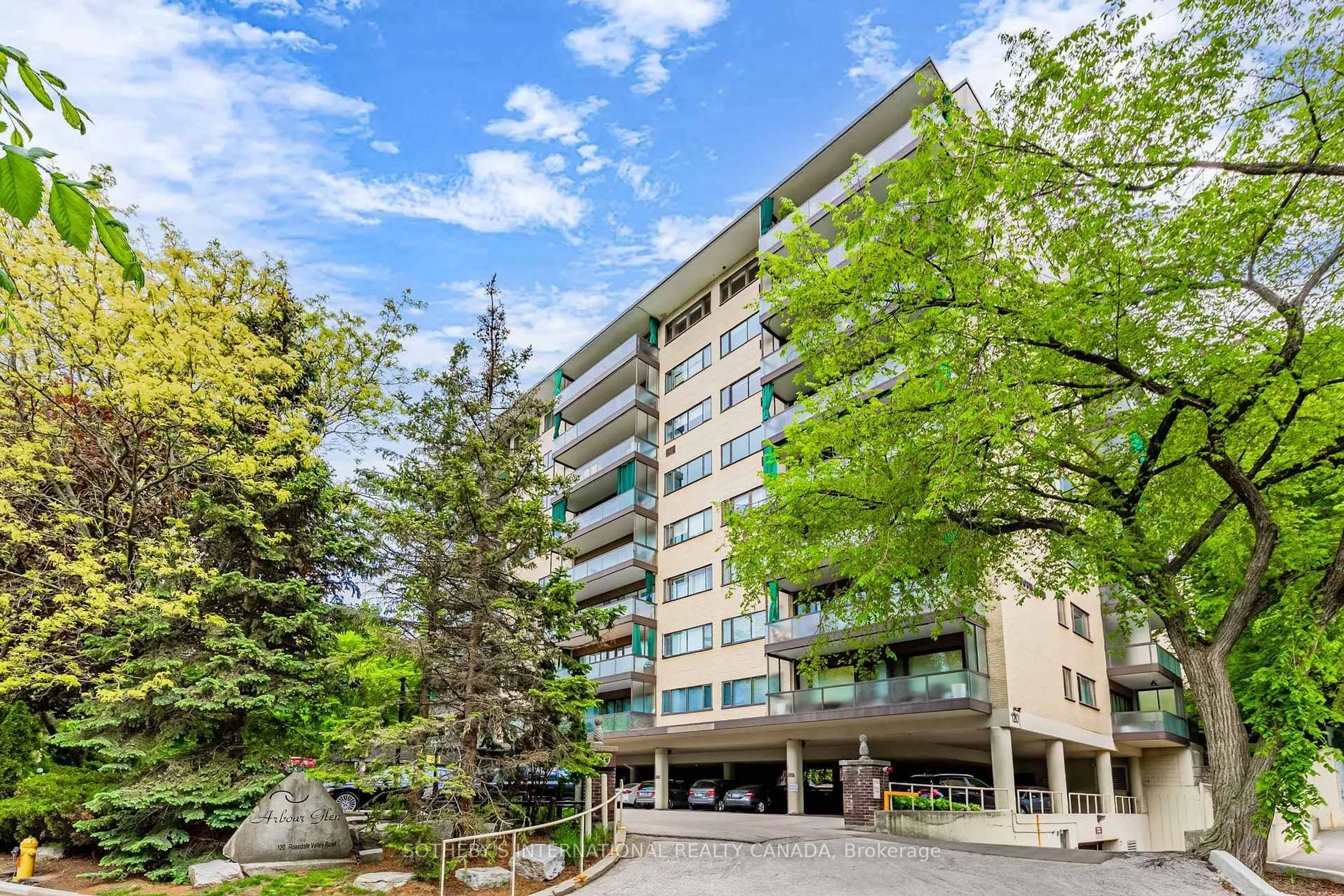 Unknown for 120 Rosedale Valley Rd #803, Toronto Ontario M4W 1P8
