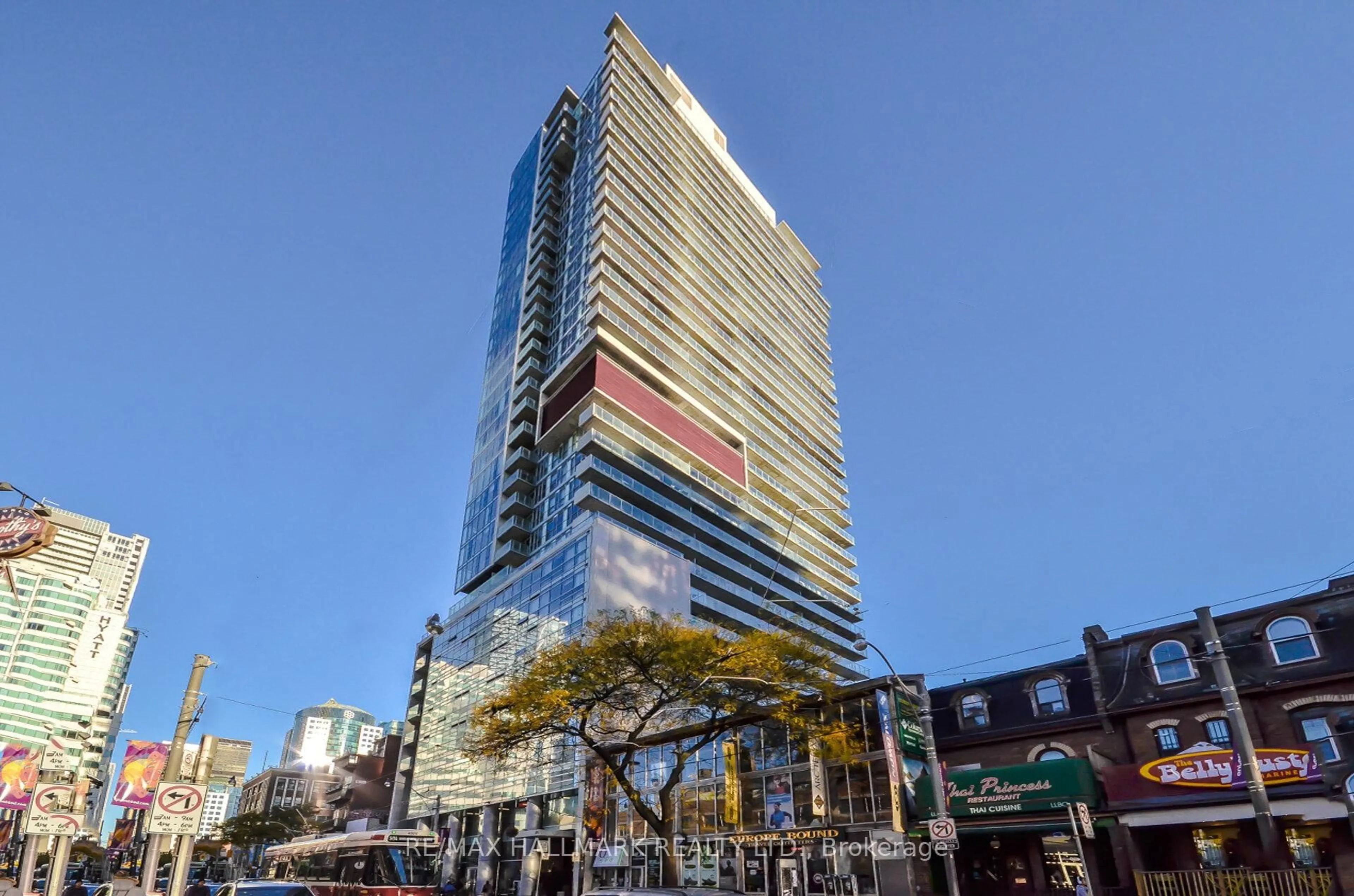 Unknown for 375 King St #1406, Toronto Ontario M5V 1K5