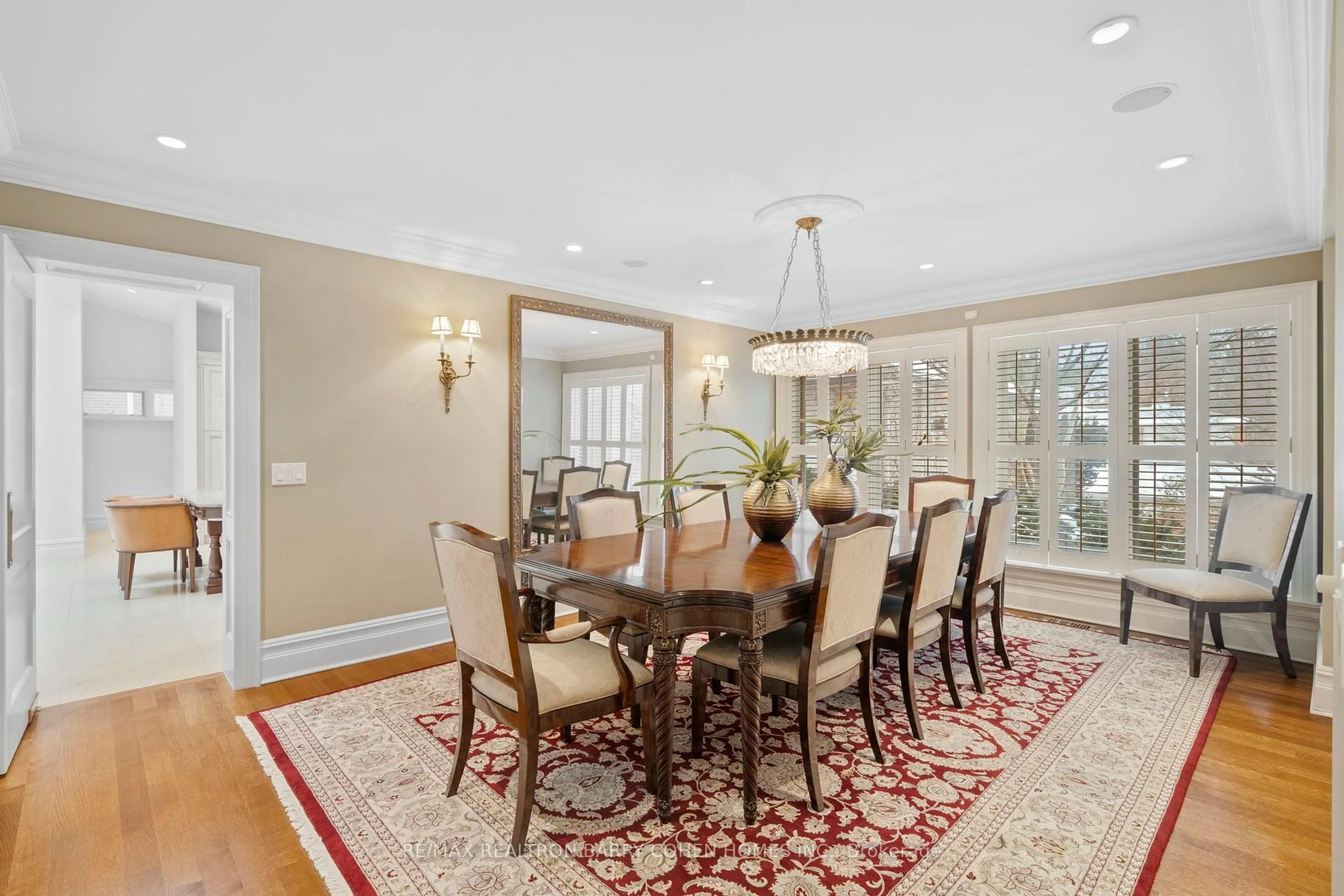 Dining room, unknown for 7 Valleyanna Dr, Toronto Ontario M4N 1J7