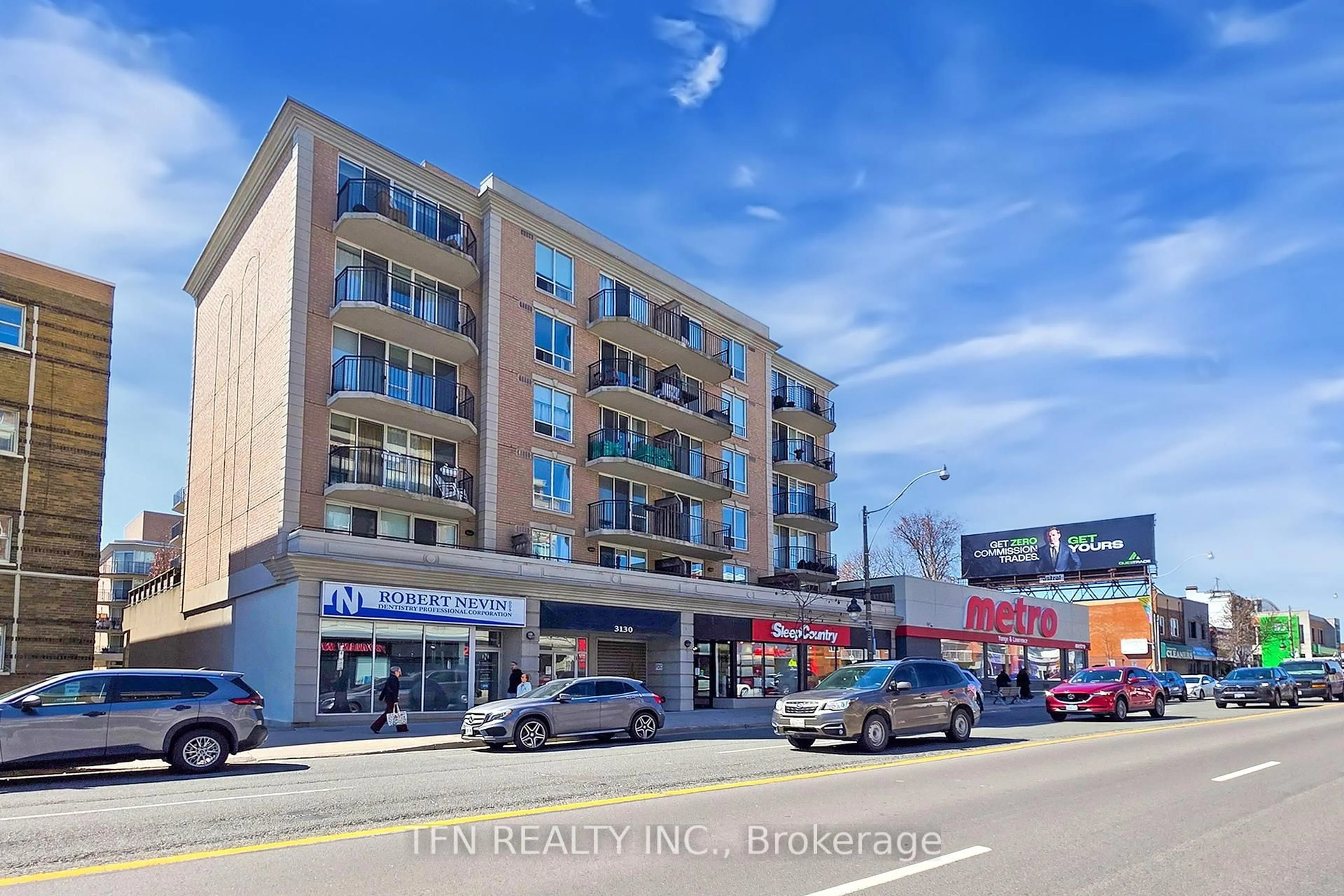 Unknown for 3130 Yonge St #305, Toronto Ontario M4N 2K6