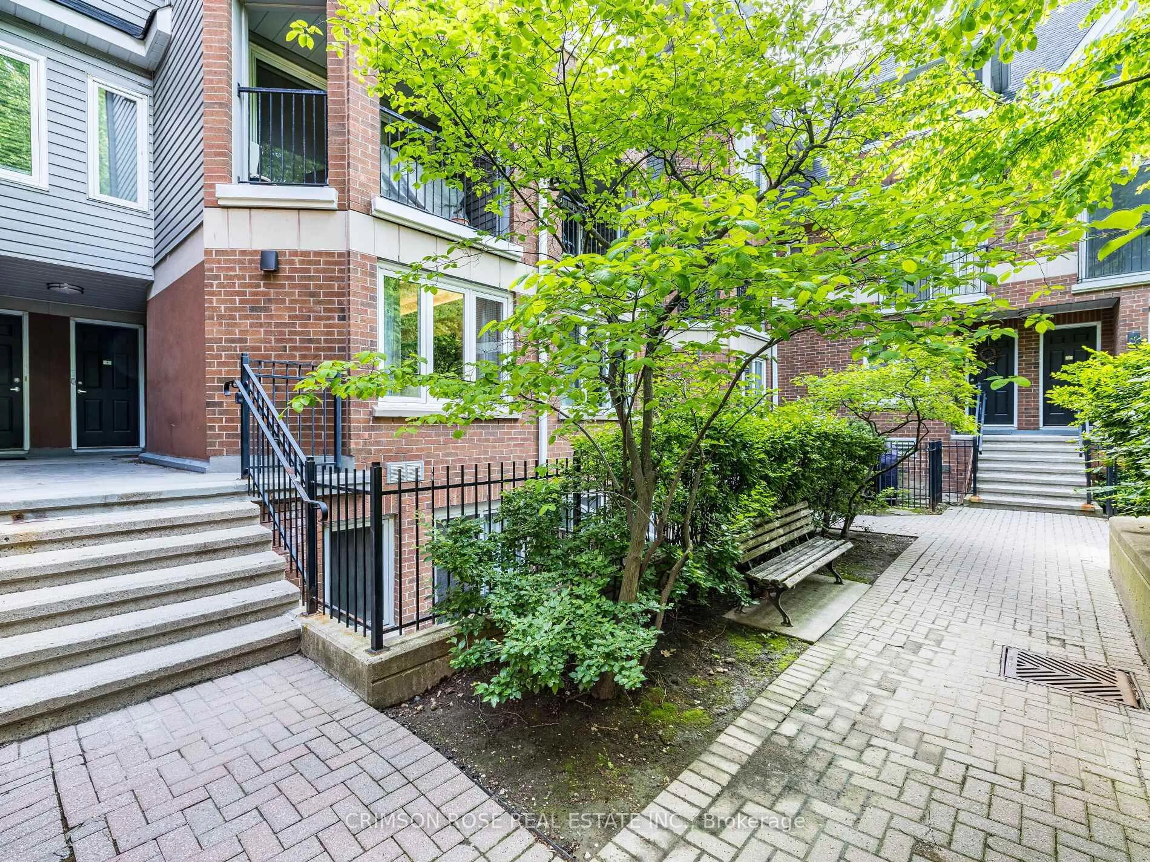 Unknown for 217 St George St #8, Toronto Ontario M5R 3S7