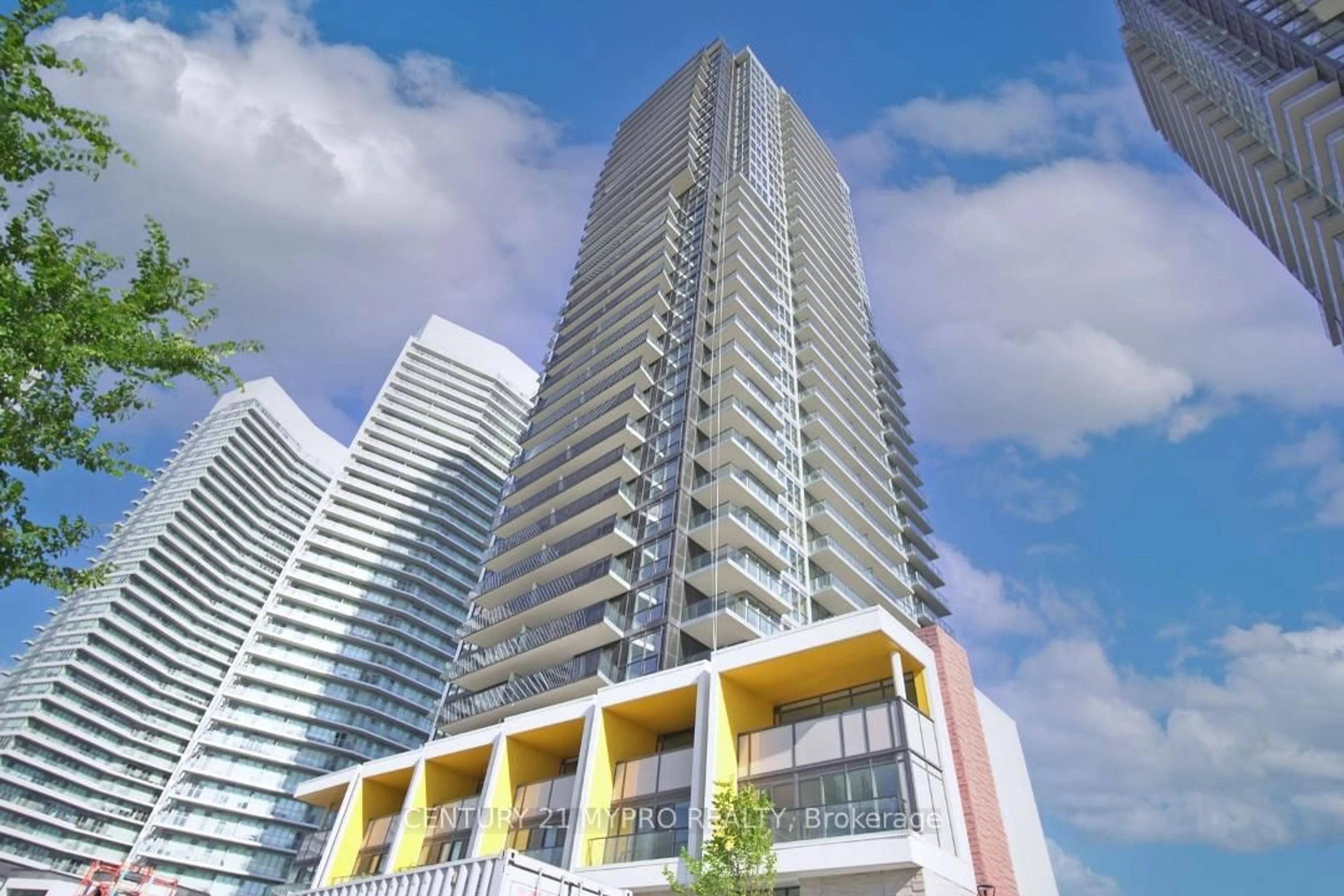Unknown for 85 McMahon Dr #1801, Toronto Ontario M2K 0H1