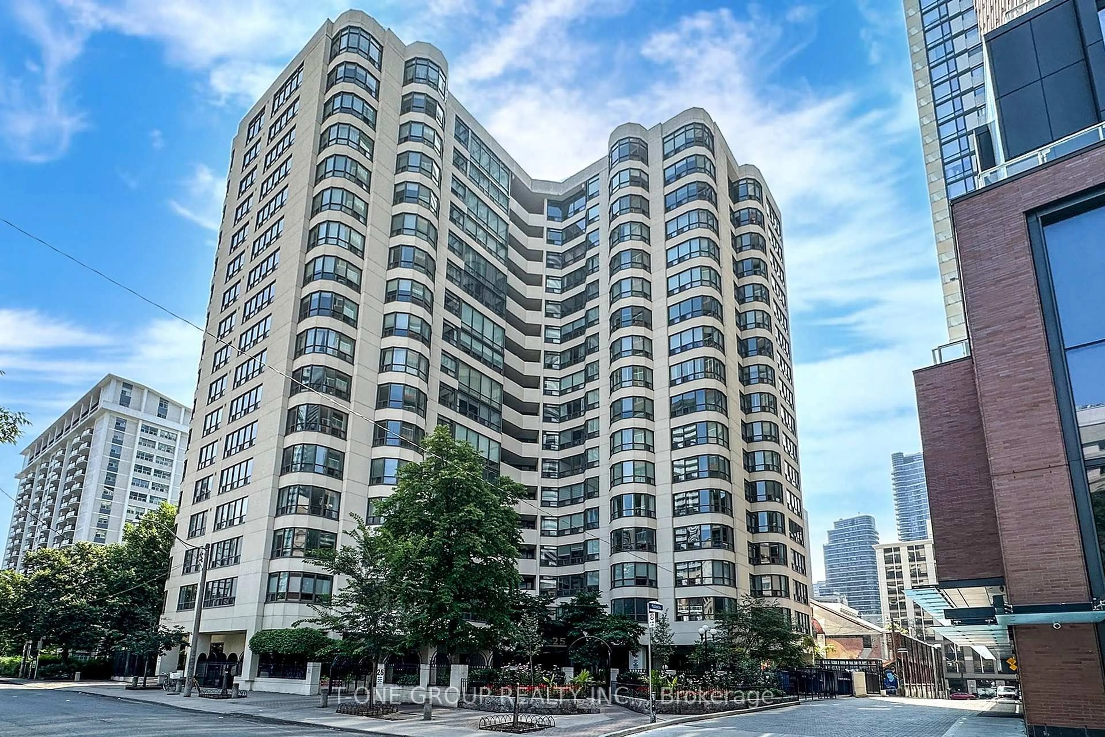 Unknown for 25 Maitland St #1212, Toronto Ontario M4Y 2W1
