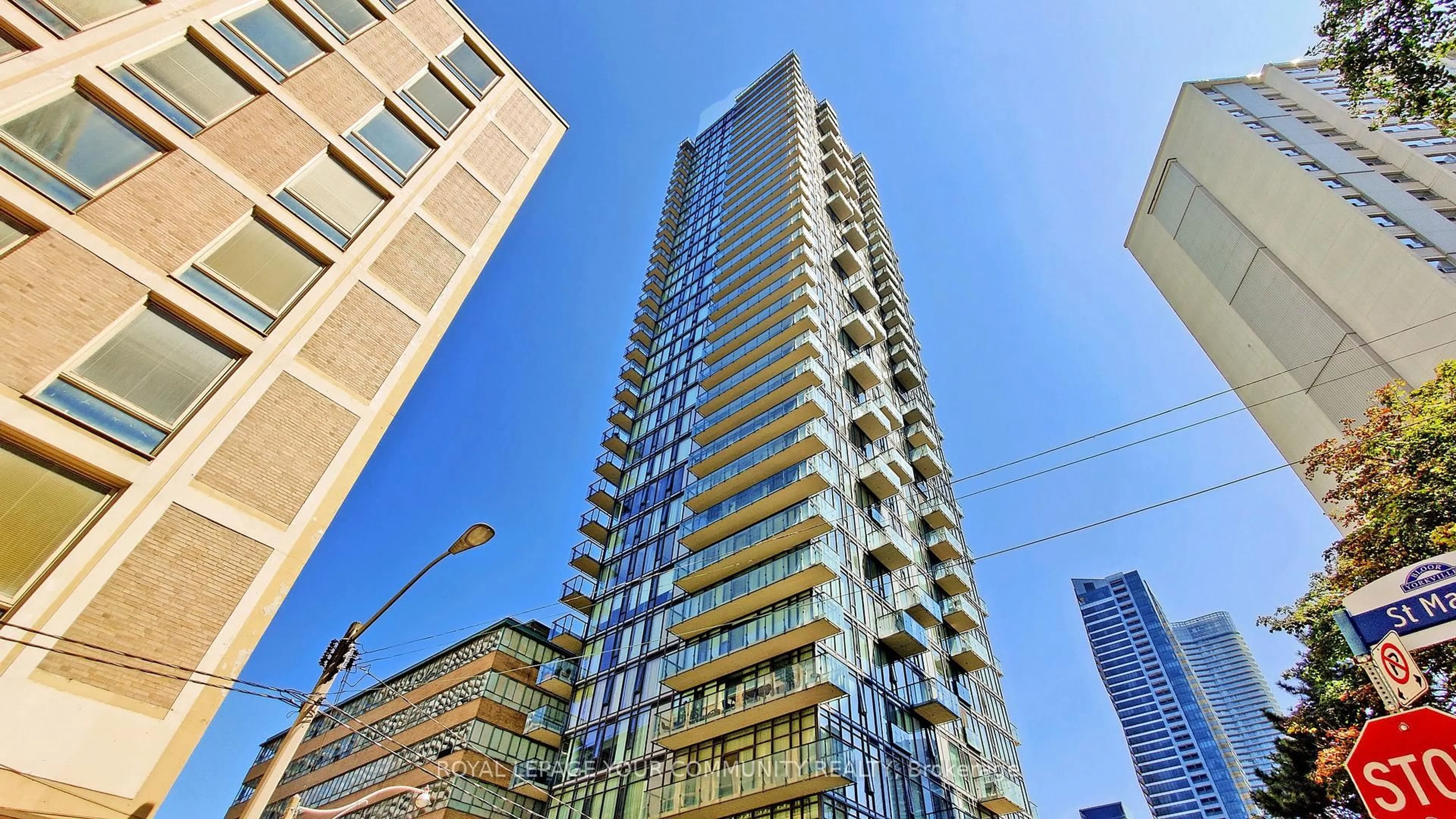 Unknown for 75 St Nicholas St #2804, Toronto Ontario M4Y 0A5