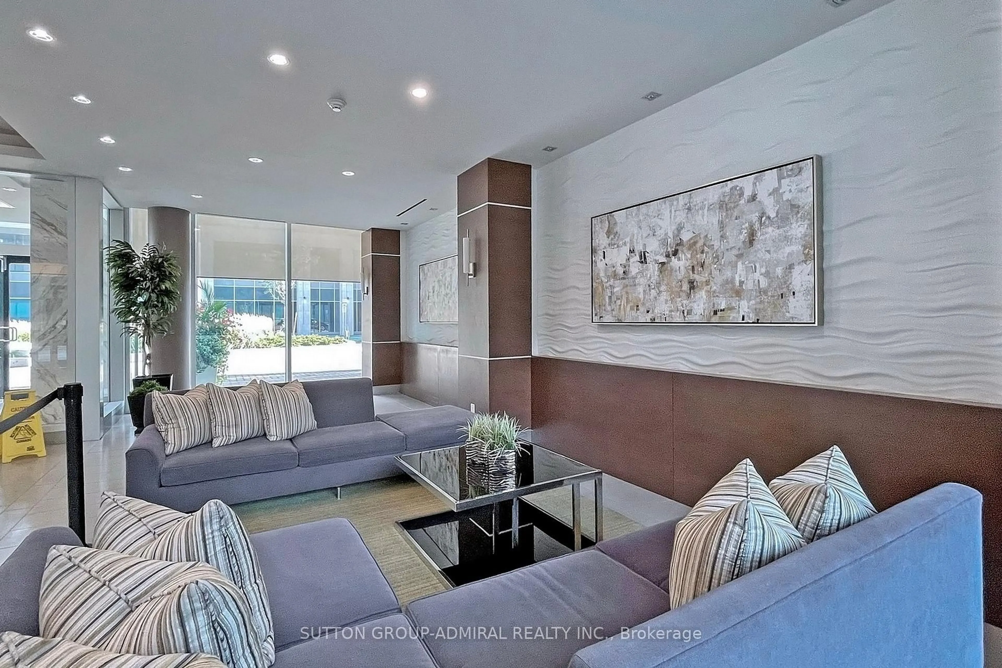 Living room with furniture, unknown for 525 Wilson Ave #315, Toronto Ontario M3H 0A7