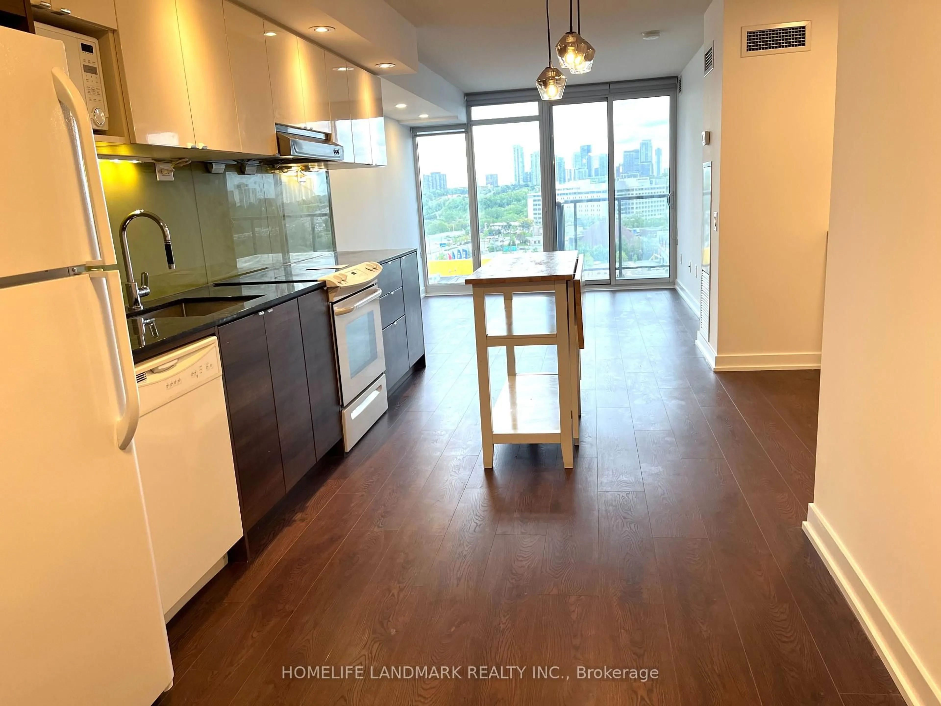 Unknown for 121 Mcmahon Dr #907, Toronto Ontario M2K 0C1
