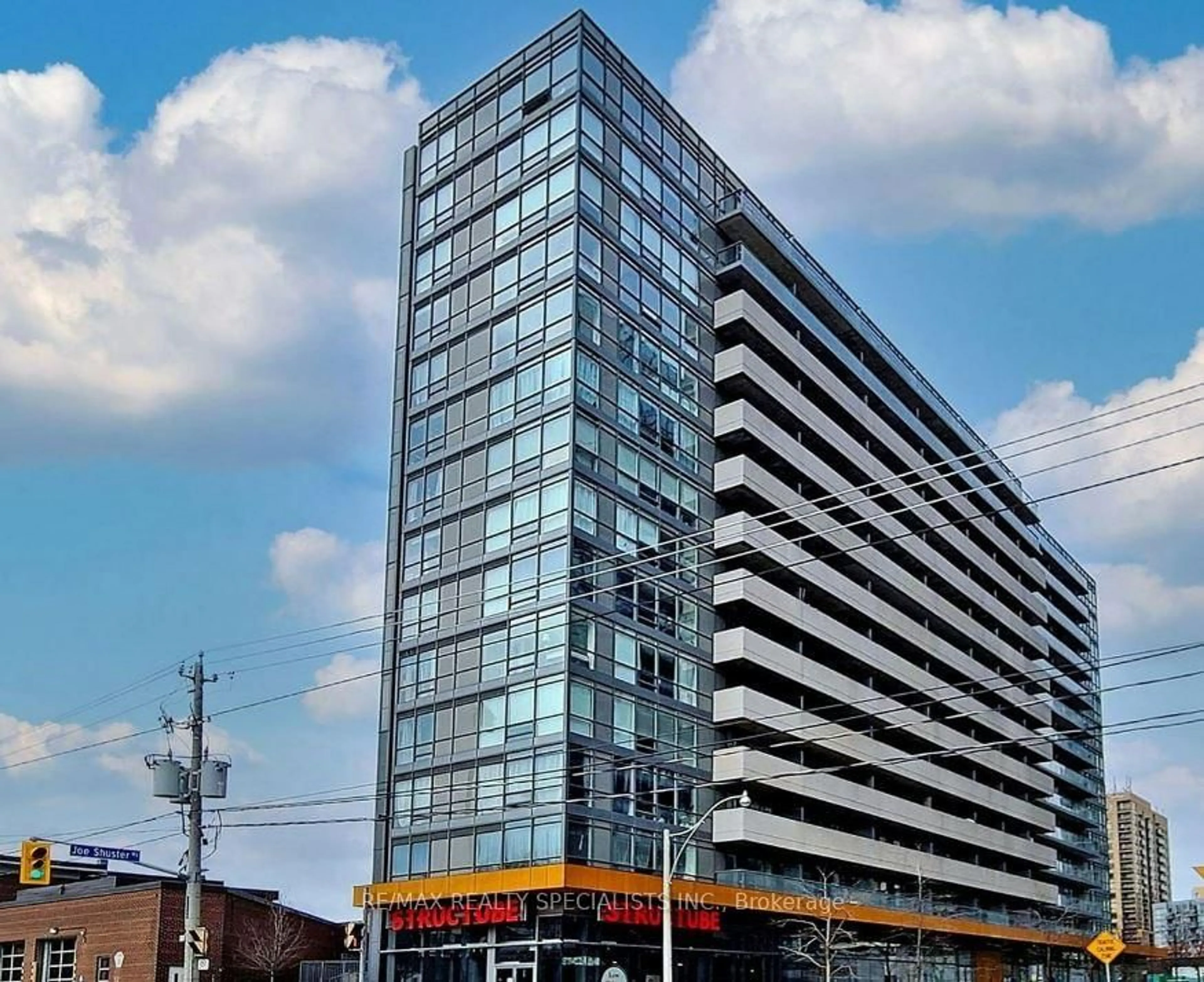 Unknown for 20 JOE SHUSTER Way #1110, Toronto Ontario M6K 0A3