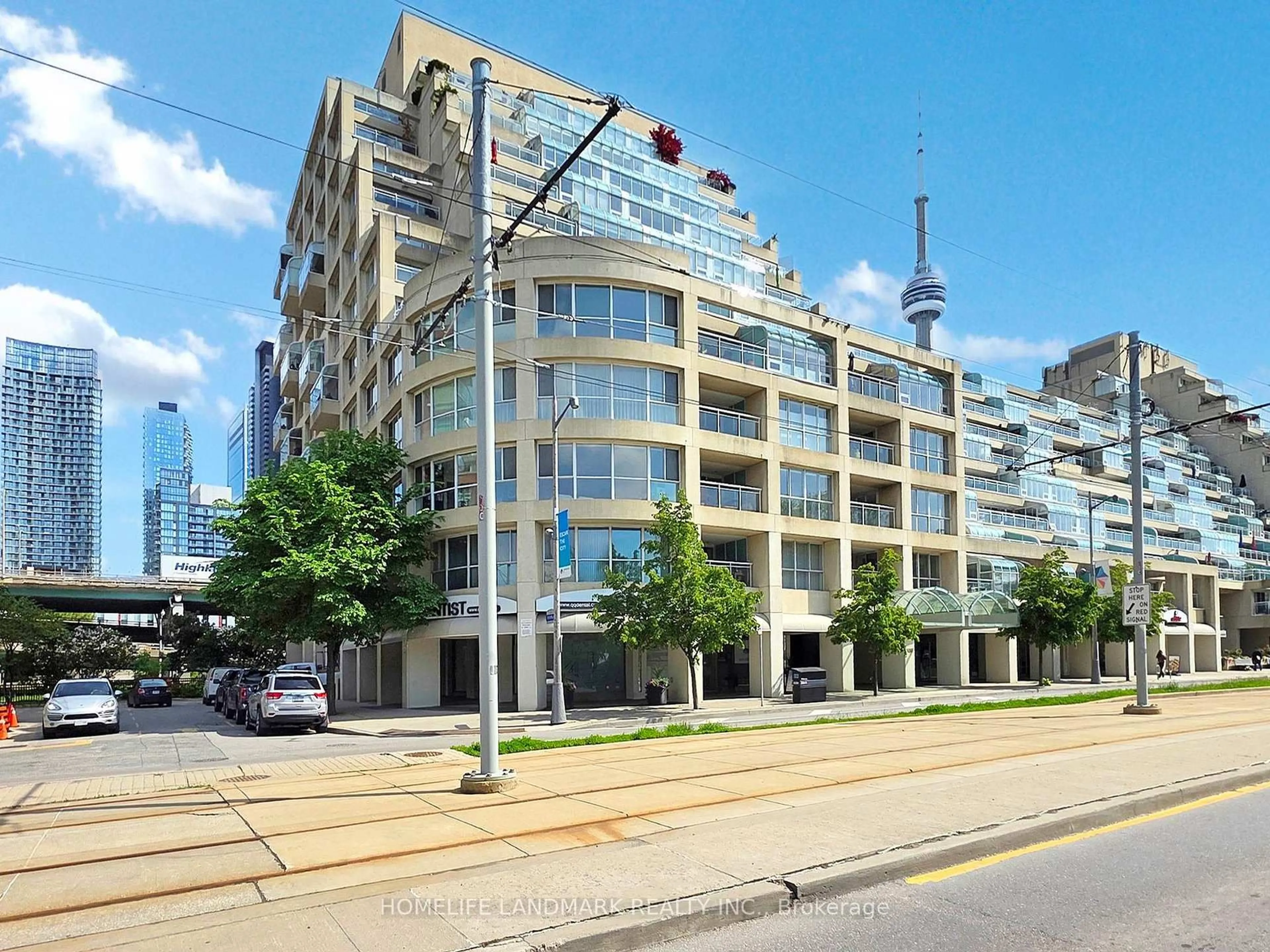 Unknown for 480 Queens Quay #304W, Toronto Ontario M5N 2Y5