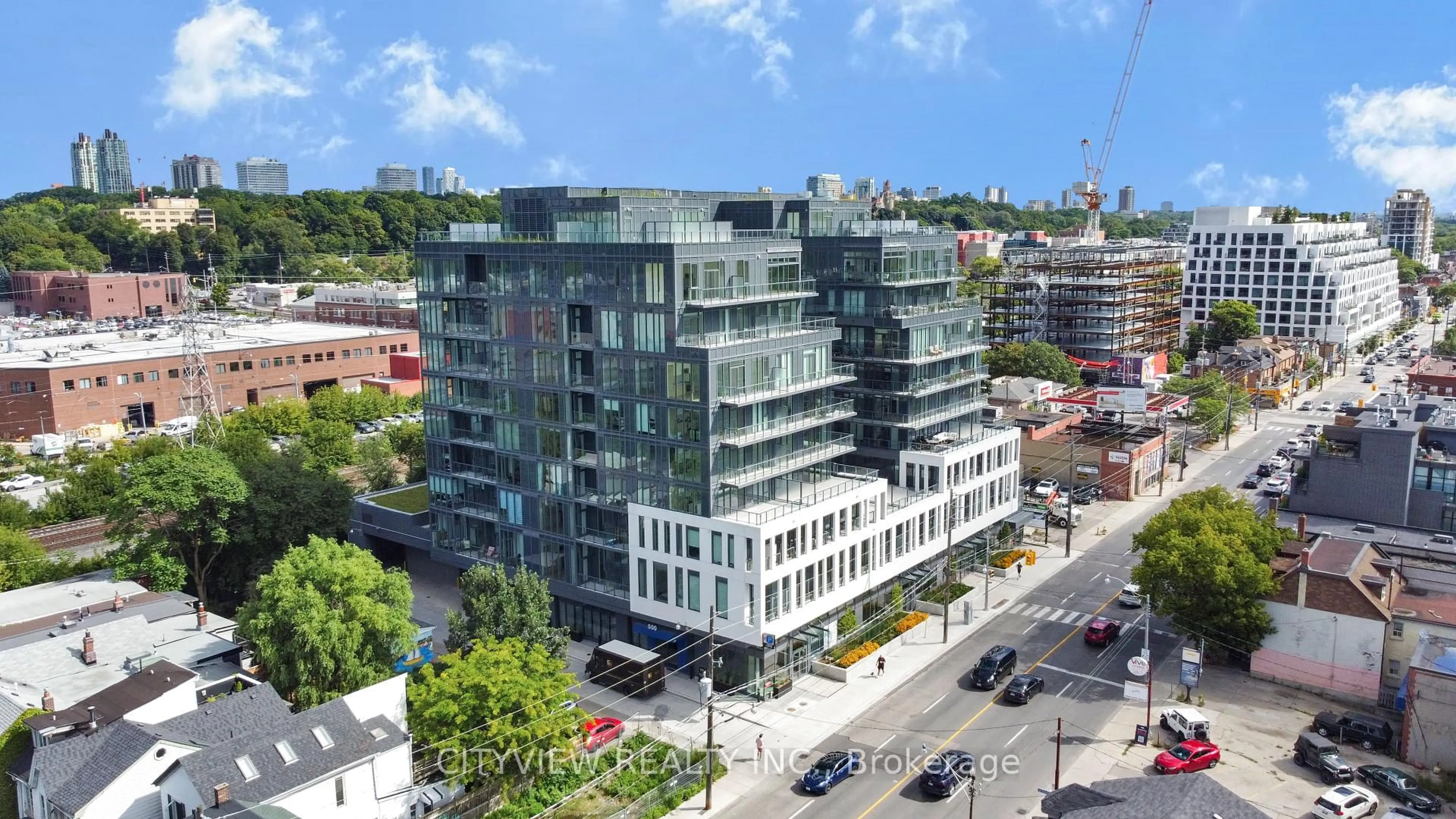 Unknown for 500 Dupont St #PH5, Toronto Ontario M6G 1Y7
