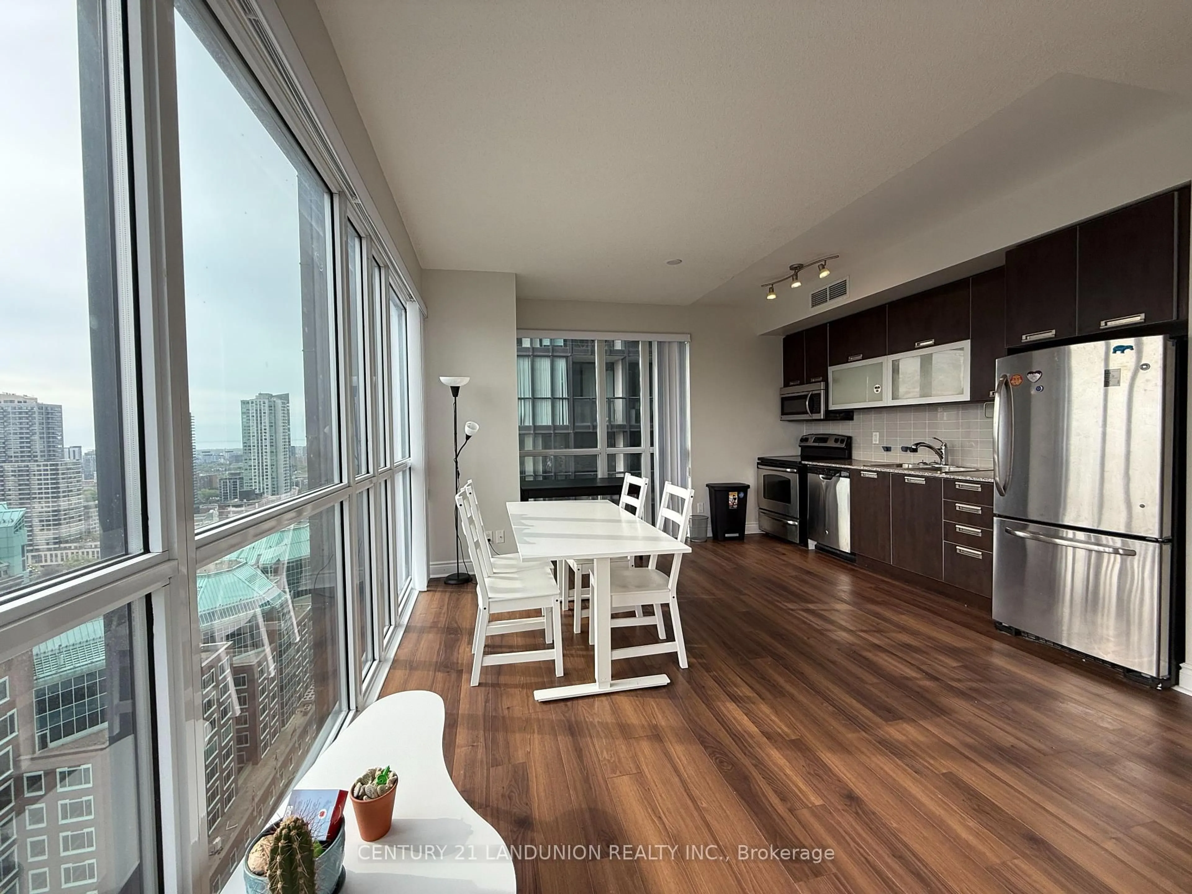 Unknown for 28 Ted Rogers Way #2902, Toronto Ontario M4Y 2J4