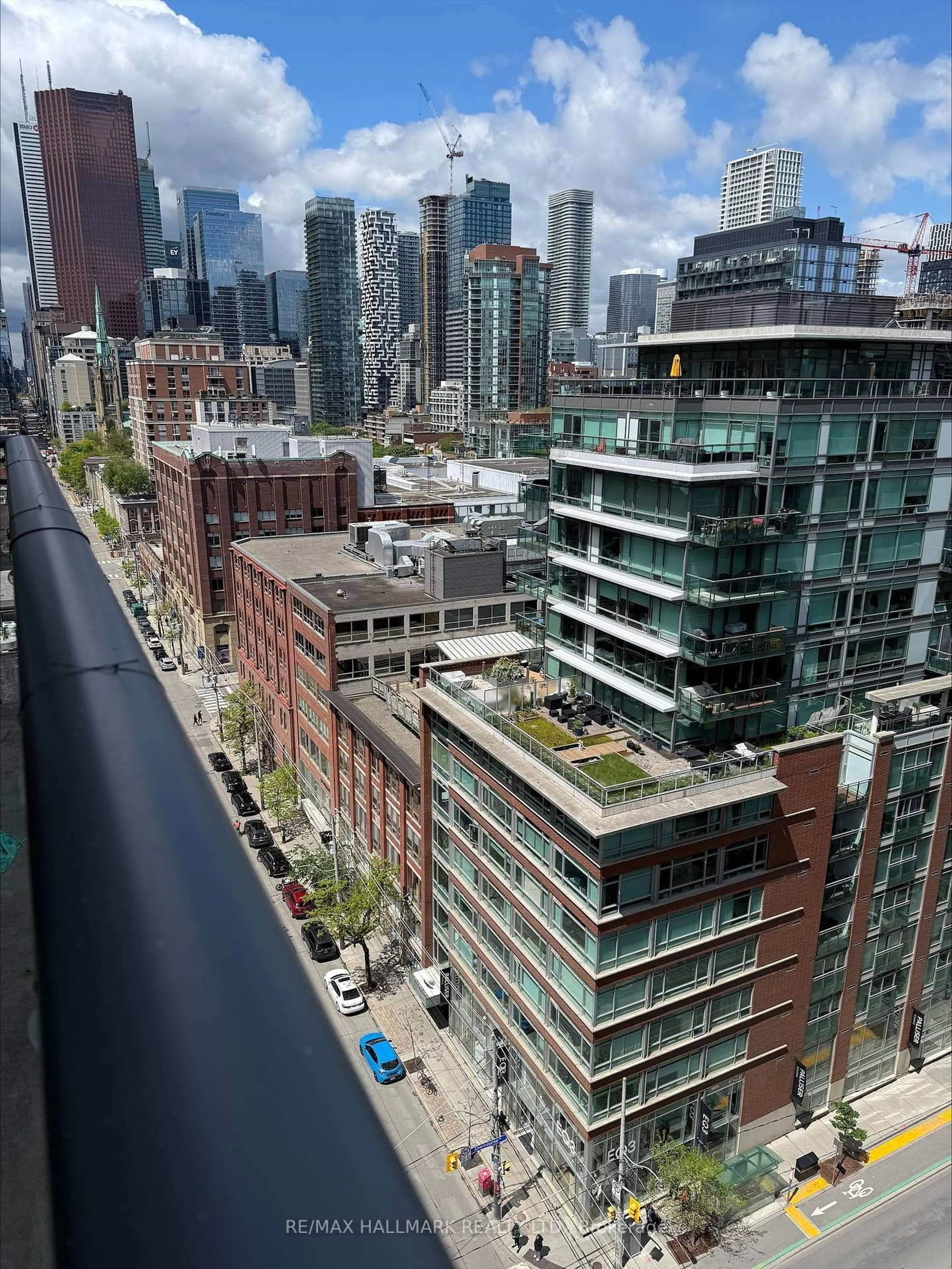 Unknown for 39 SHERBOURNE St #1508, Toronto Ontario M5A 1K2