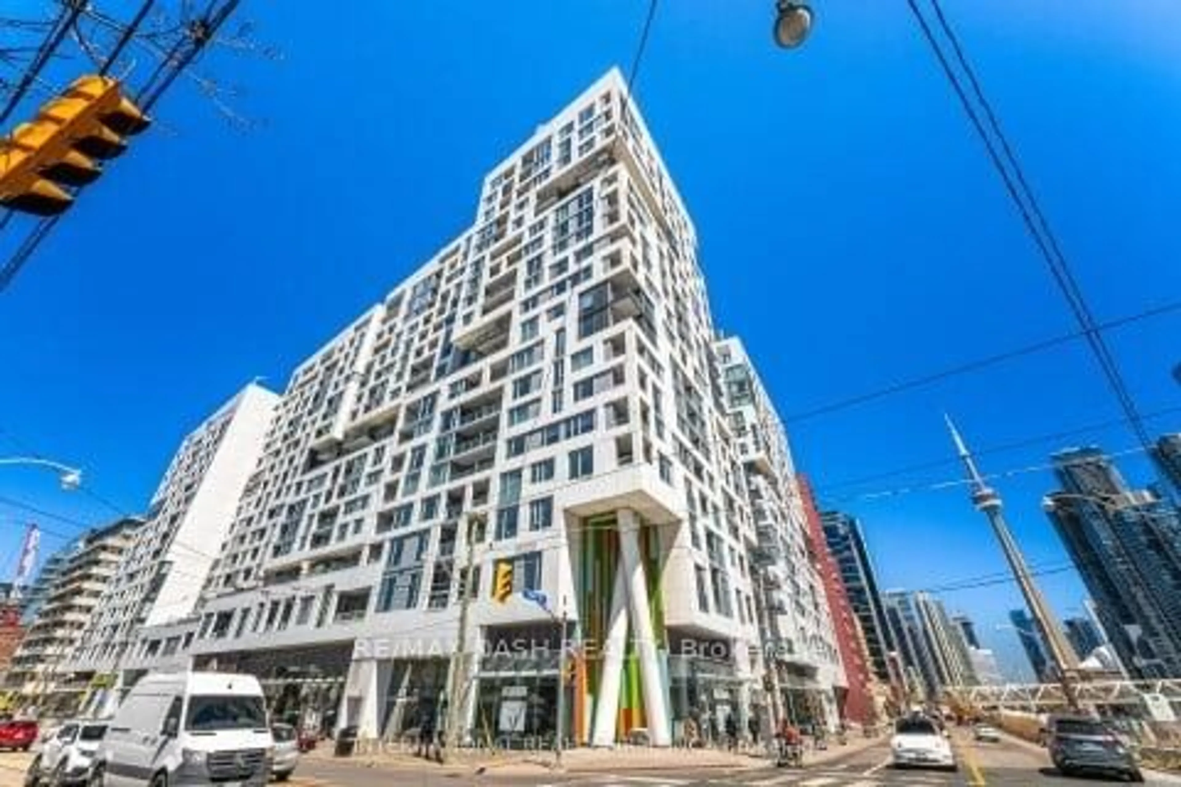 Unknown for 27 Bathurst St #1204W, Toronto Ontario M5V 0R1