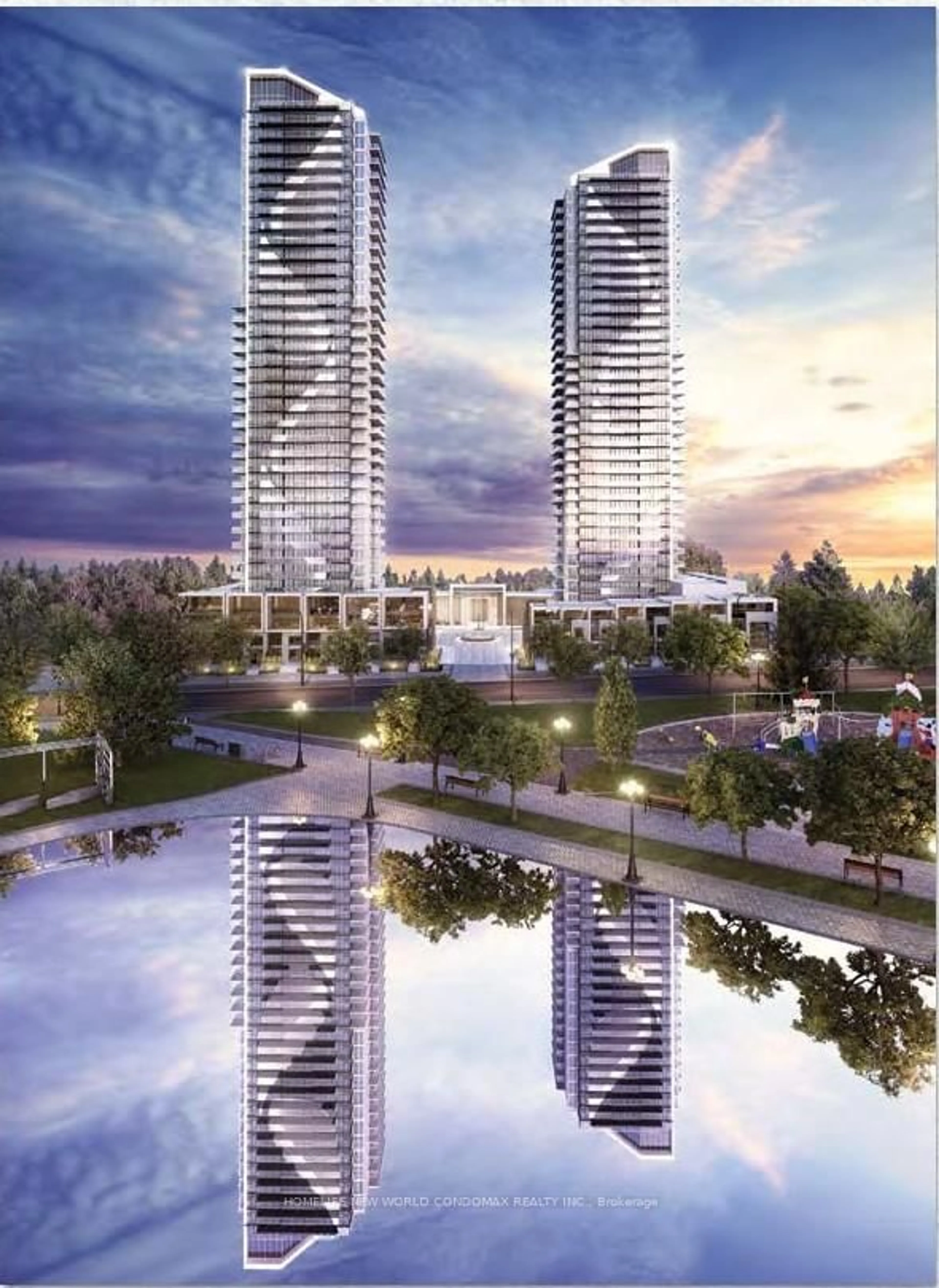 Unknown for 95 Mcmahon Dr #710, Toronto Ontario M2K 0H2