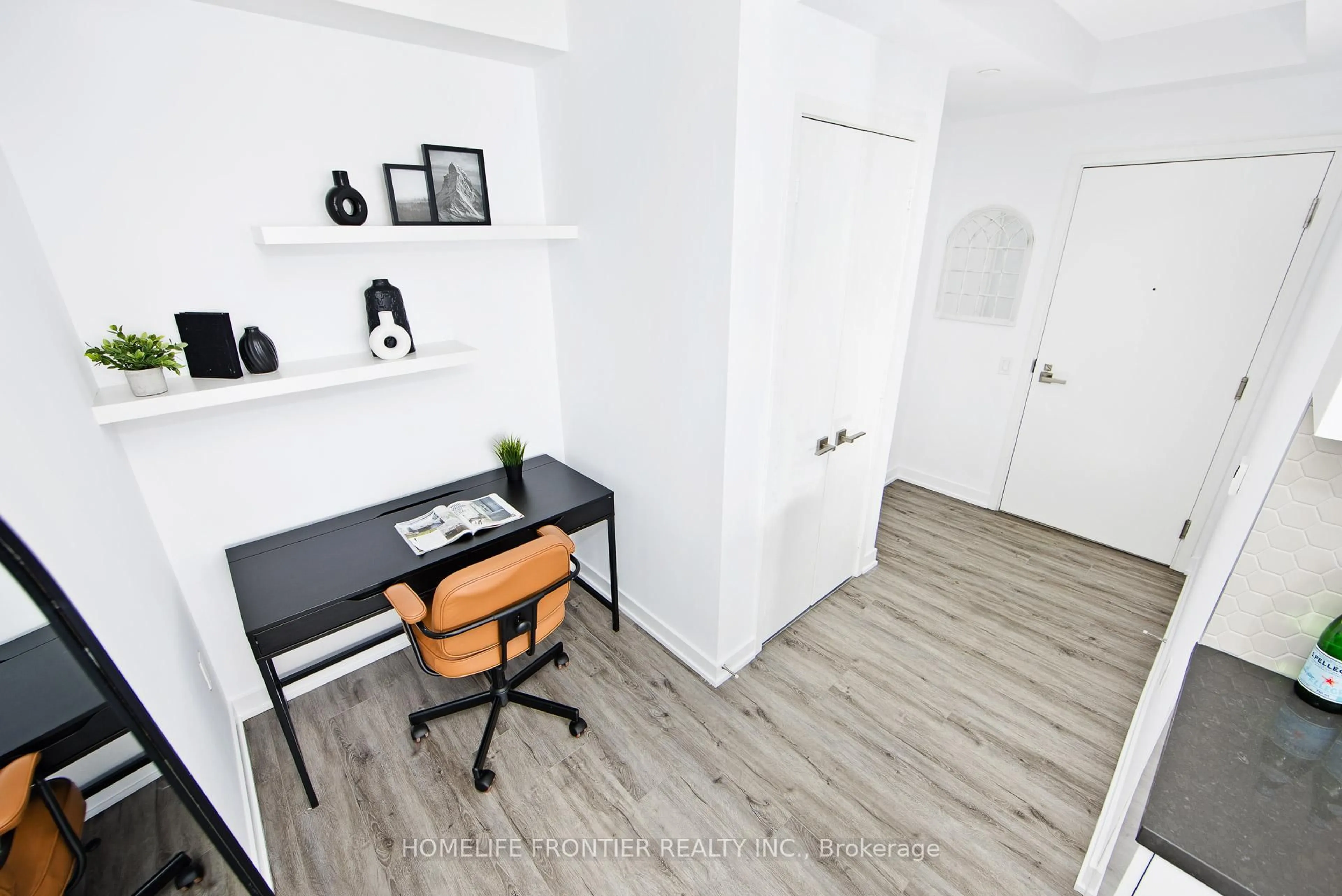 A pic of a room for 50 Ordnance St #2702, Toronto Ontario M6K 0C9