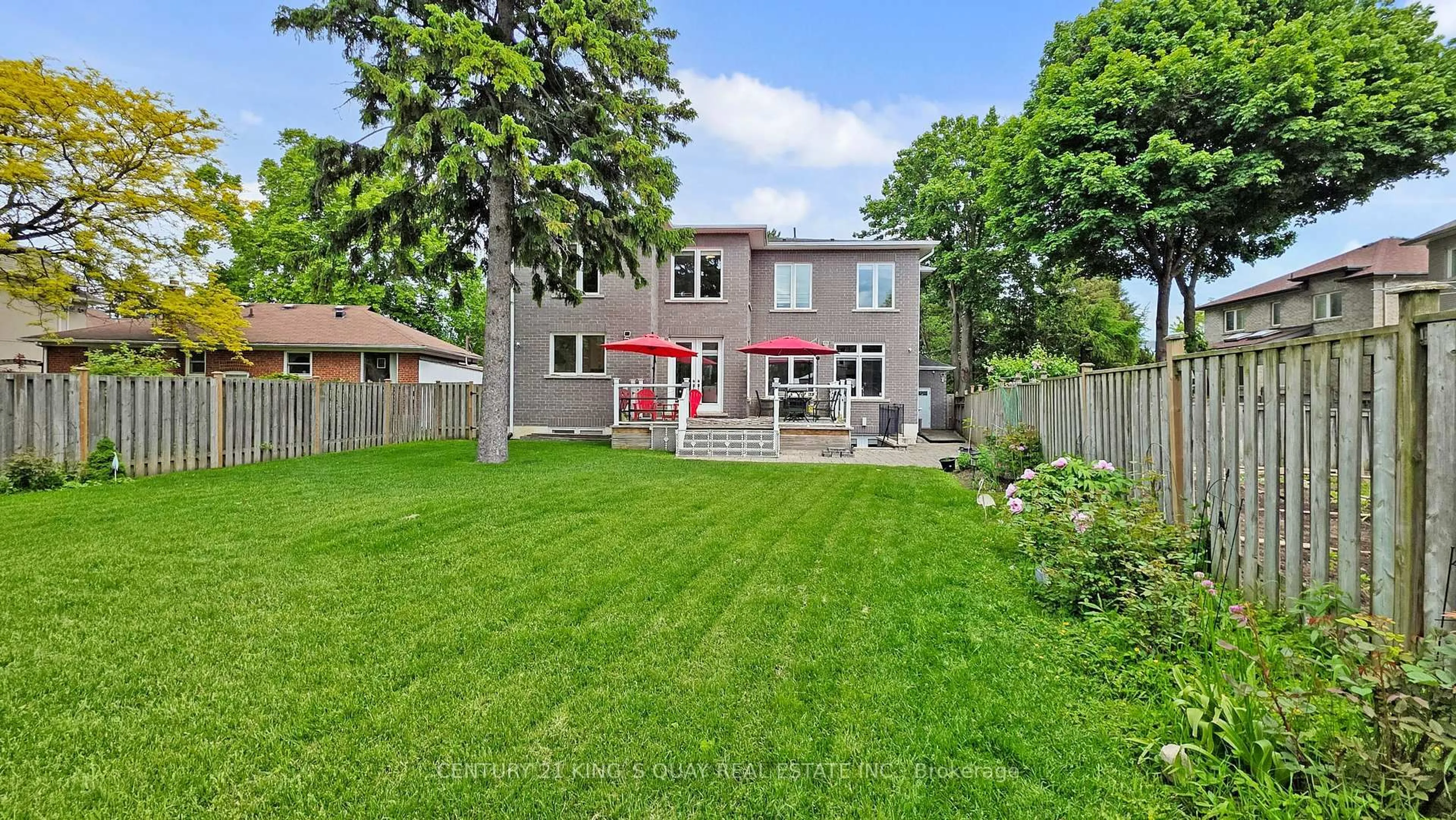 Unknown for 177 Newton Dr, Toronto Ontario M2M 2N6