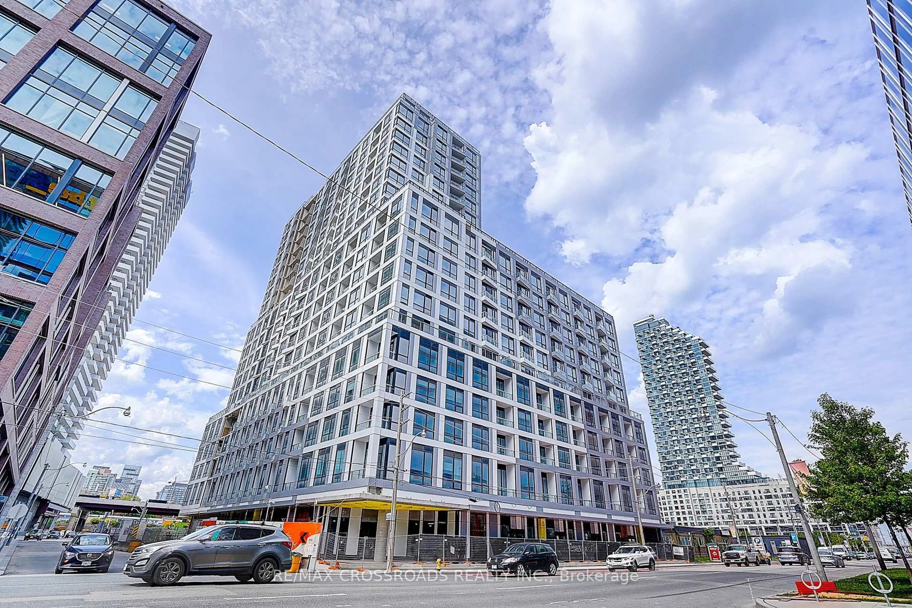 Unknown for 15 RICHARDSON St #320, Toronto Ontario M5A 0Y5