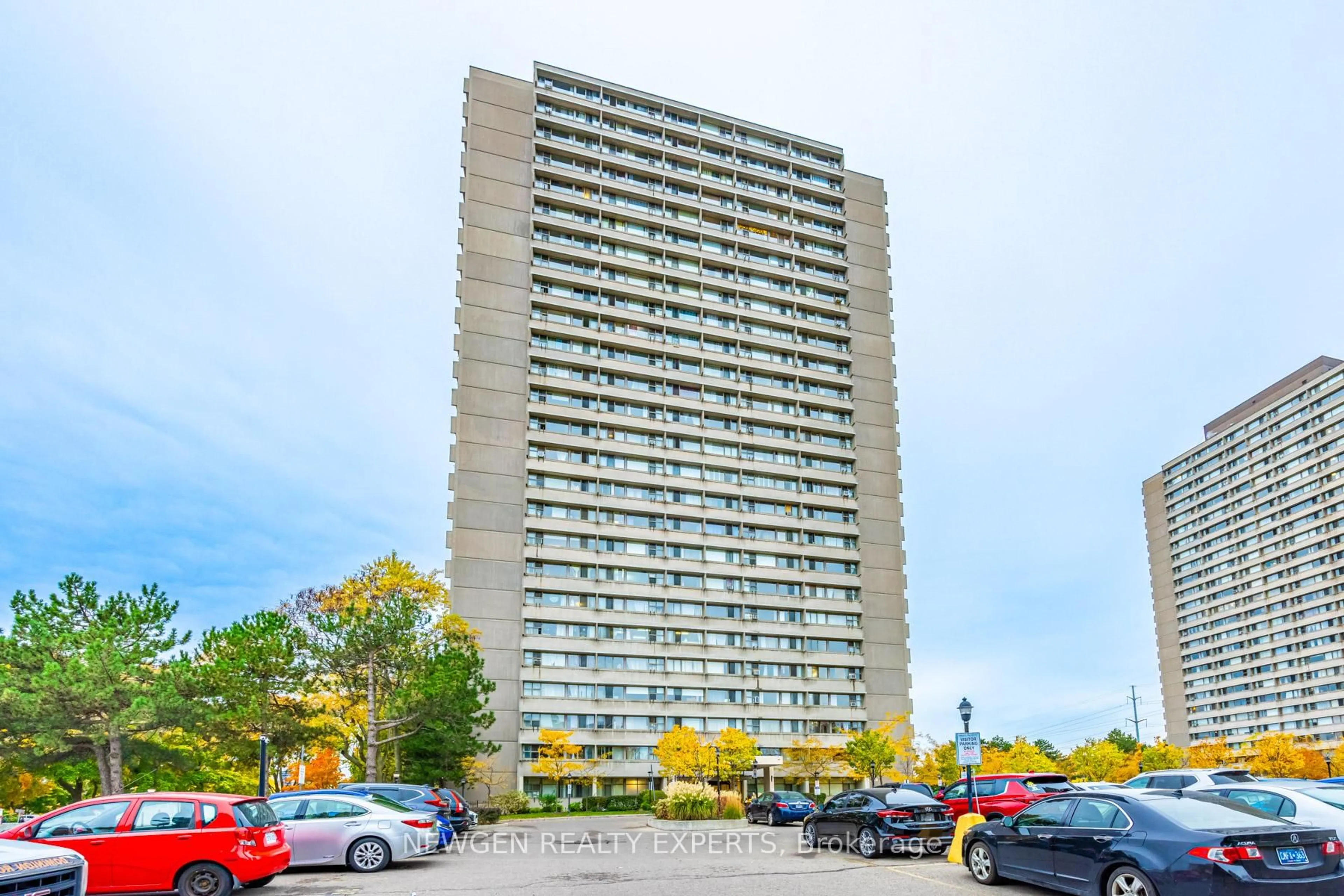 Unknown for 715 Don Mills Rd #802, Toronto Ontario M3C 1S5