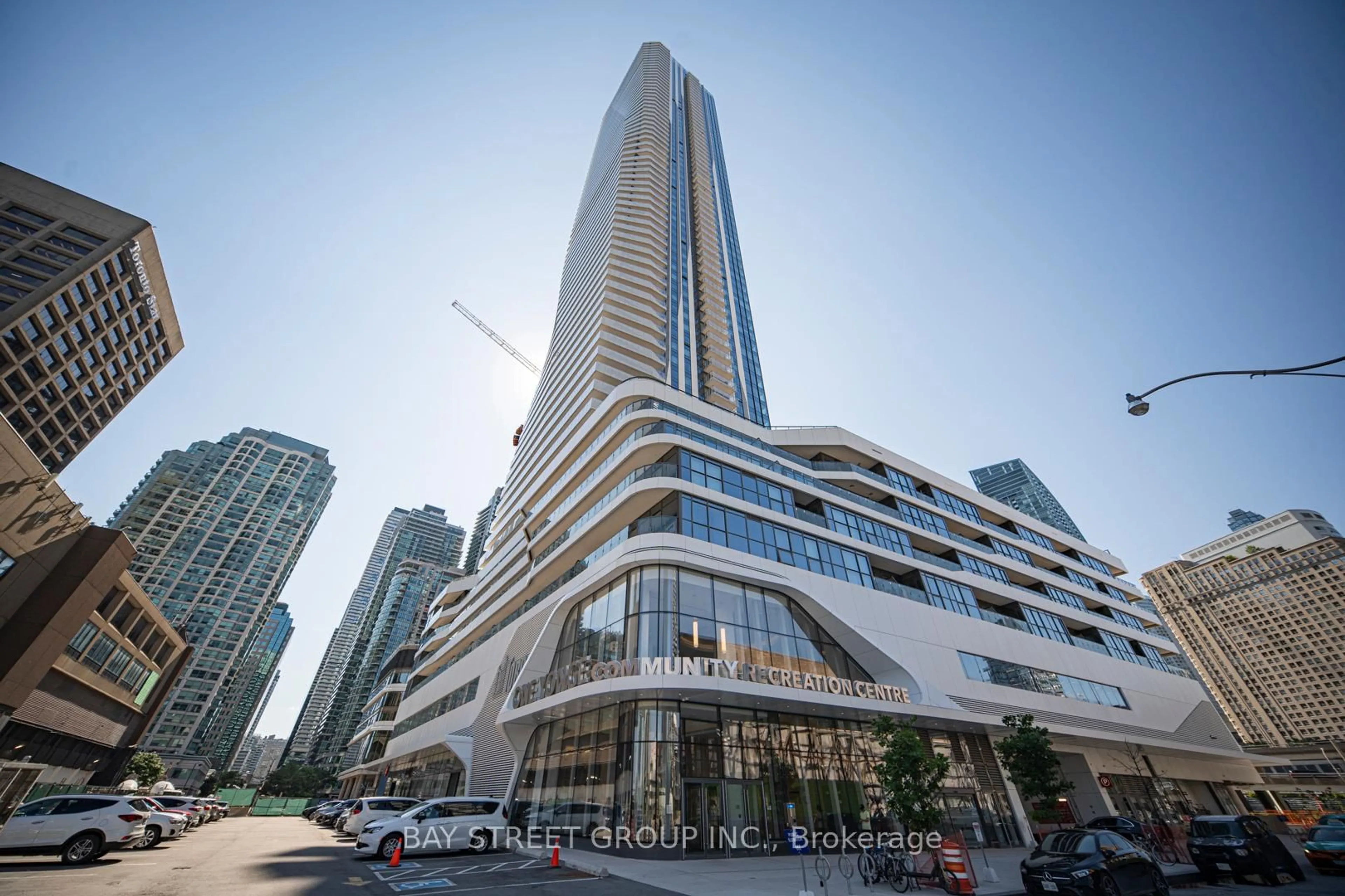 Unknown for 28 Freeland St #2103, Toronto Ontario M5E 0E3
