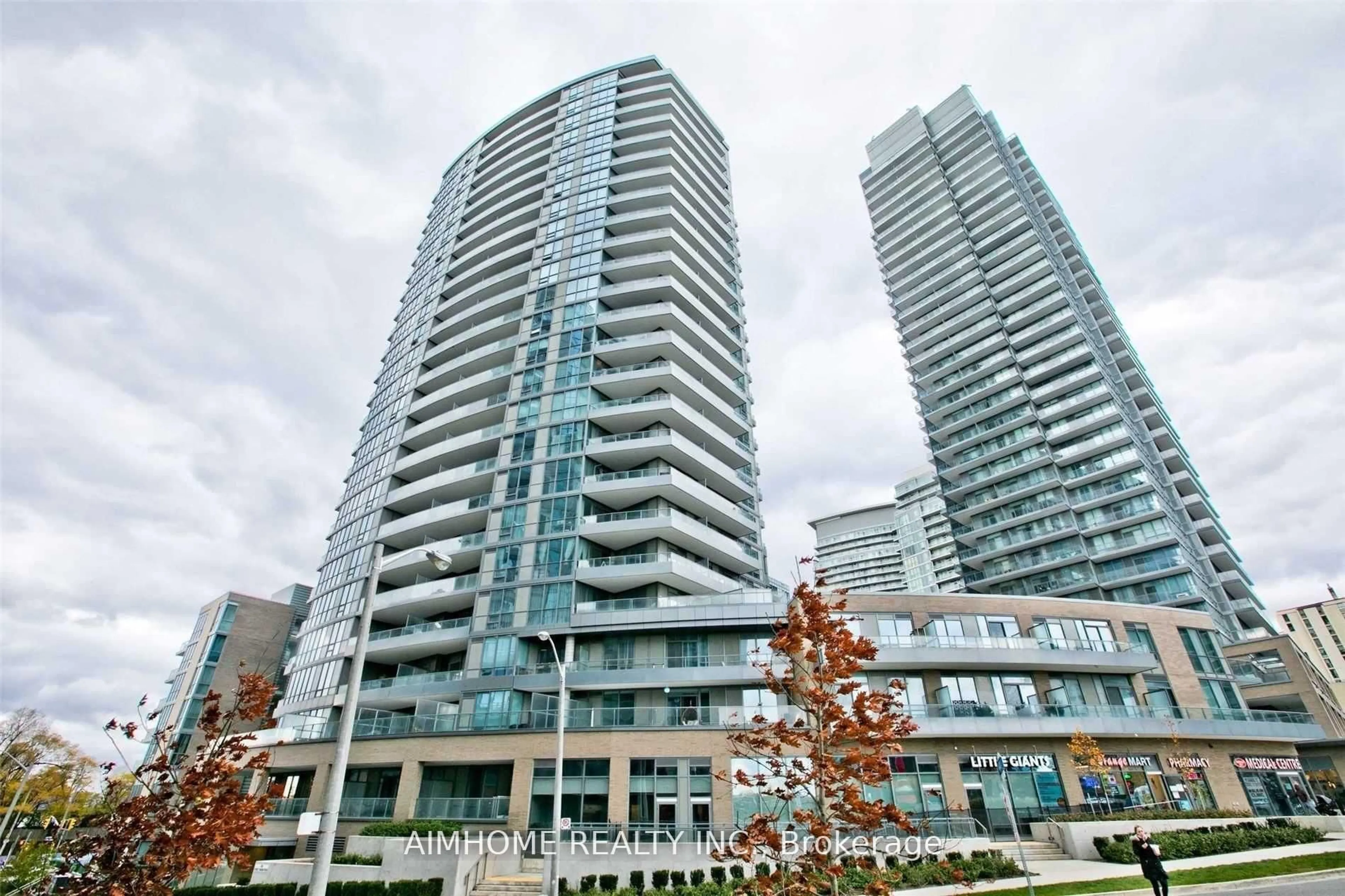 Unknown for 50 Forest Manor Rd #1201, Toronto Ontario M2J 0E3