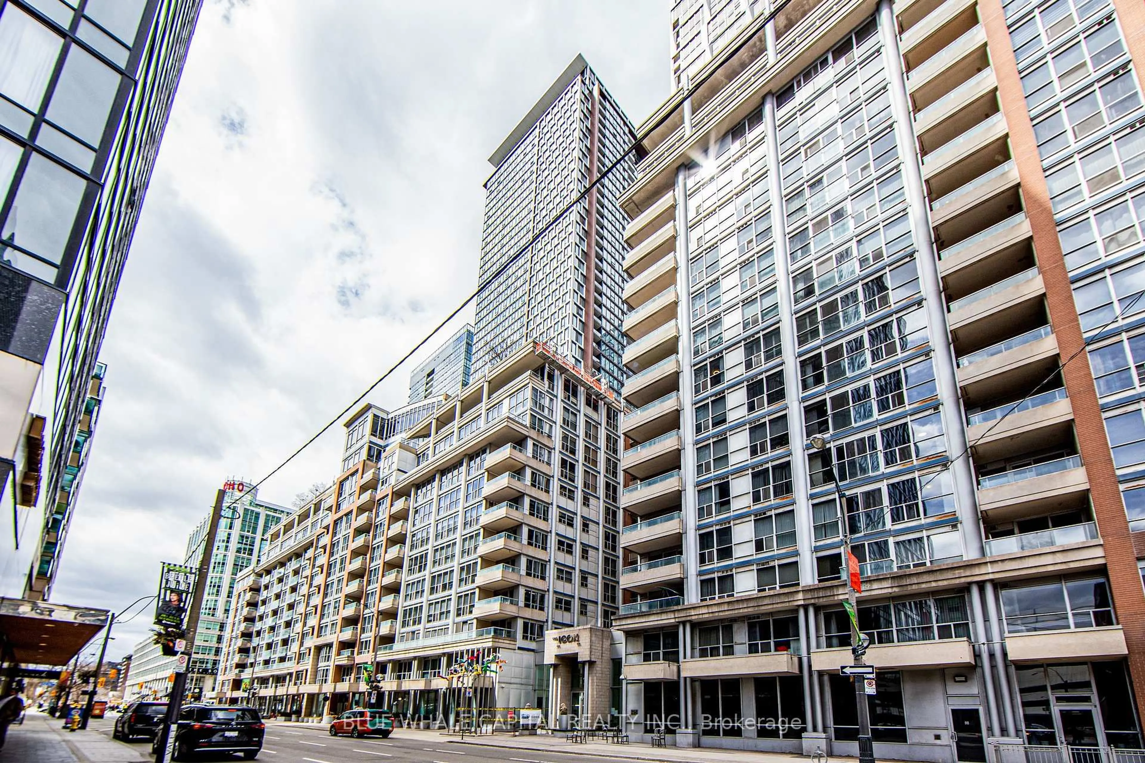 Unknown for 270 Wellington St #1025, Toronto Ontario M5V 3P5