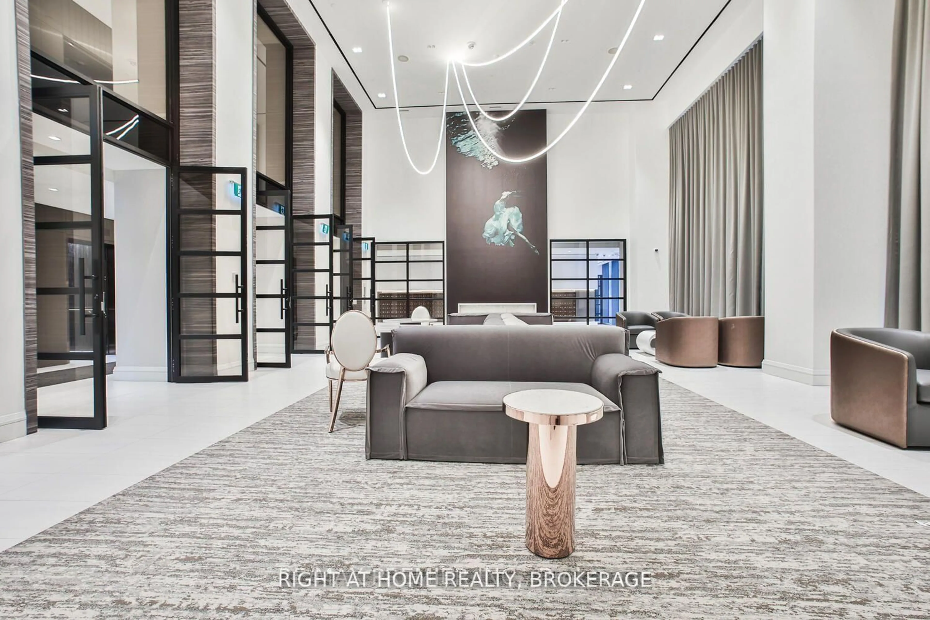 Lobby for 39 Roehampton Ave #1301, Toronto Ontario M4P 0G1