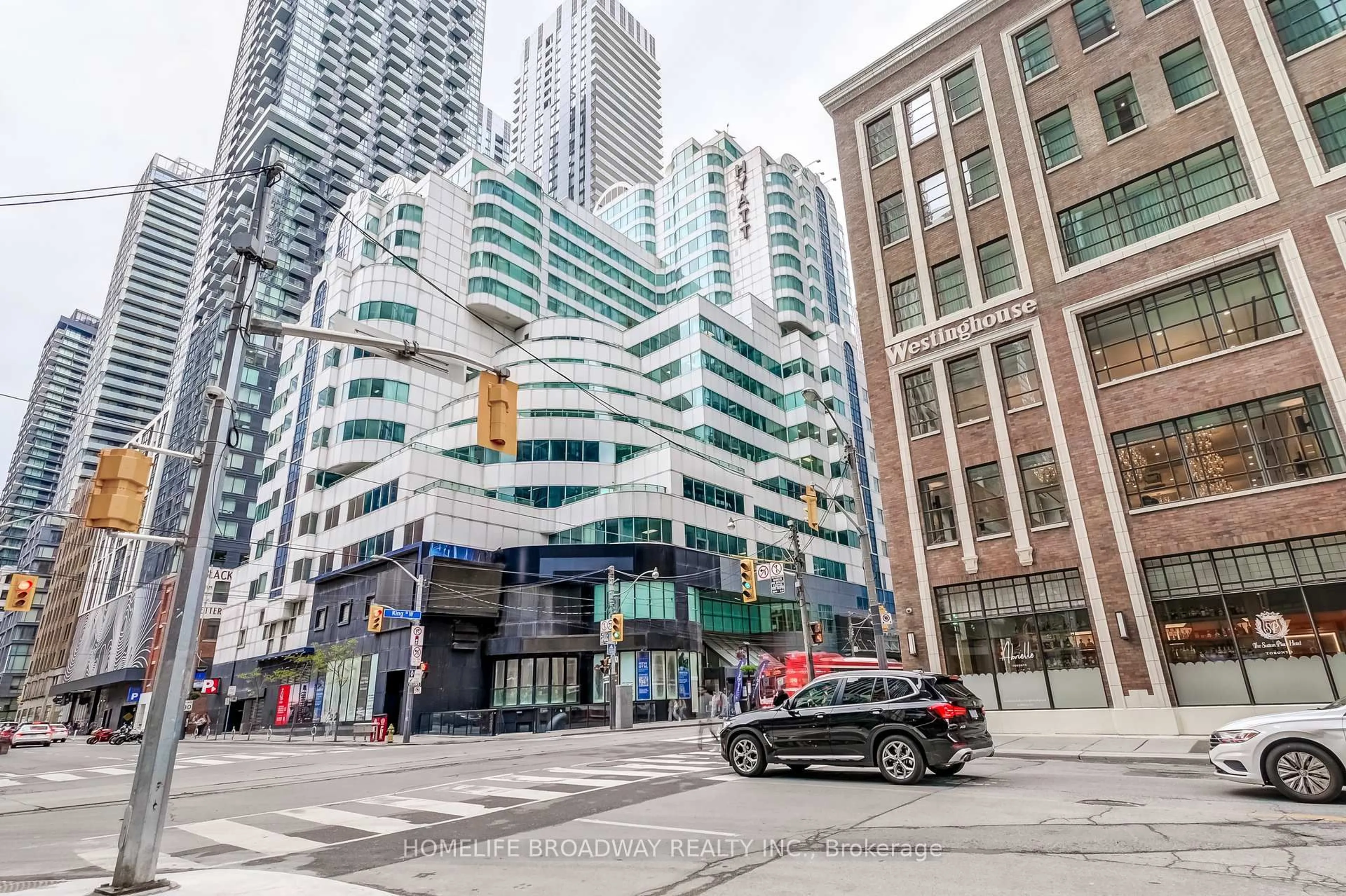 Unknown for 115 Blue Jays Way #3102, Toronto Ontario M5V 0N4
