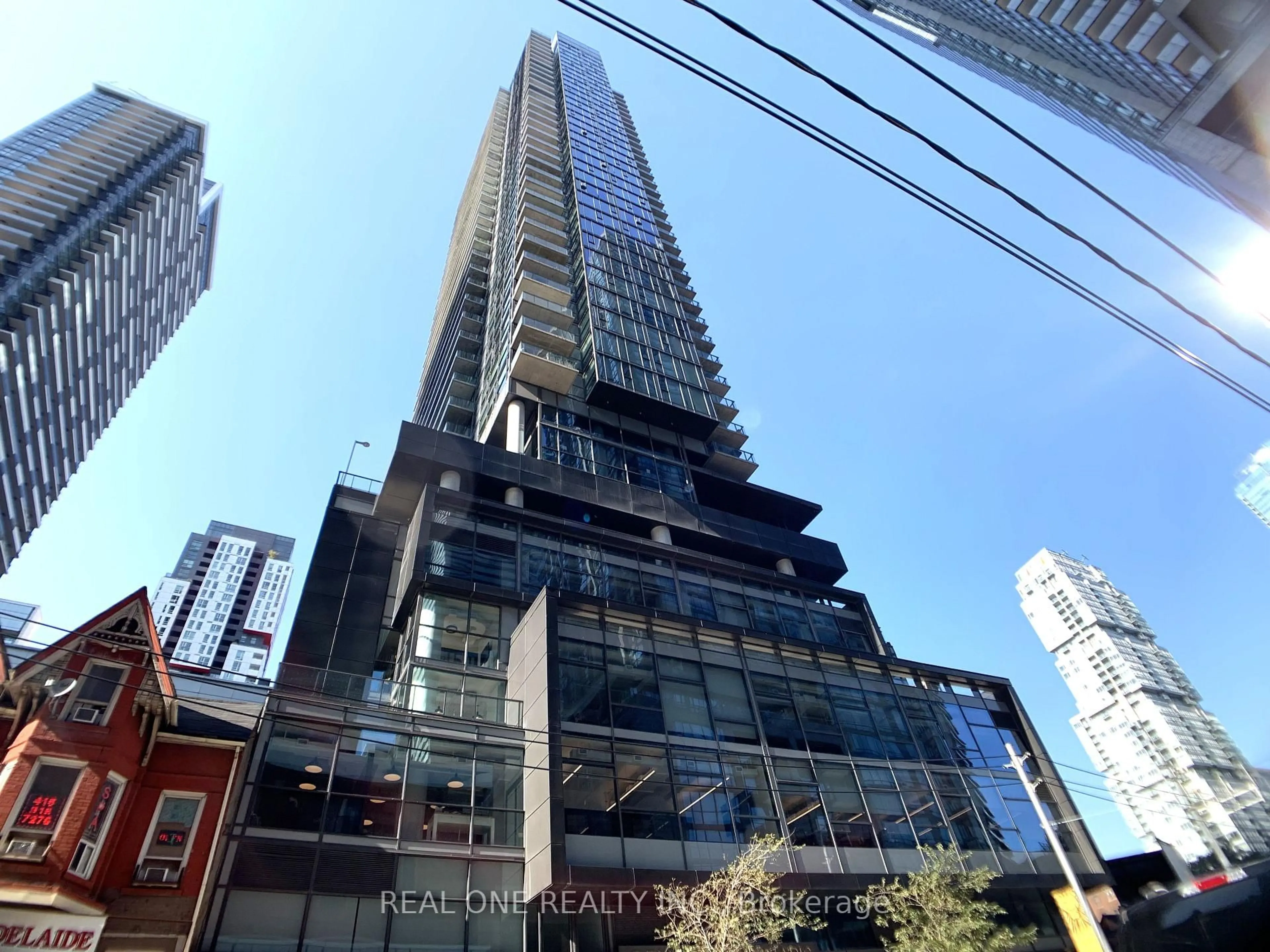 Unknown for 290 Adelaide St #2306, Toronto Ontario M5V 1P6